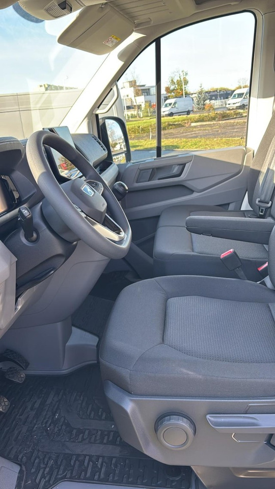 Man TGE 3.140 Kasten Doka Mixto L3H3 - Furgon, Dodávka s dvojitou kabinou: obrázek 3 Man TGE 3.140 Kasten Doka Mixto L3H3 - Furgon, Dodávka s dvojitou kabinou: obrázek 3