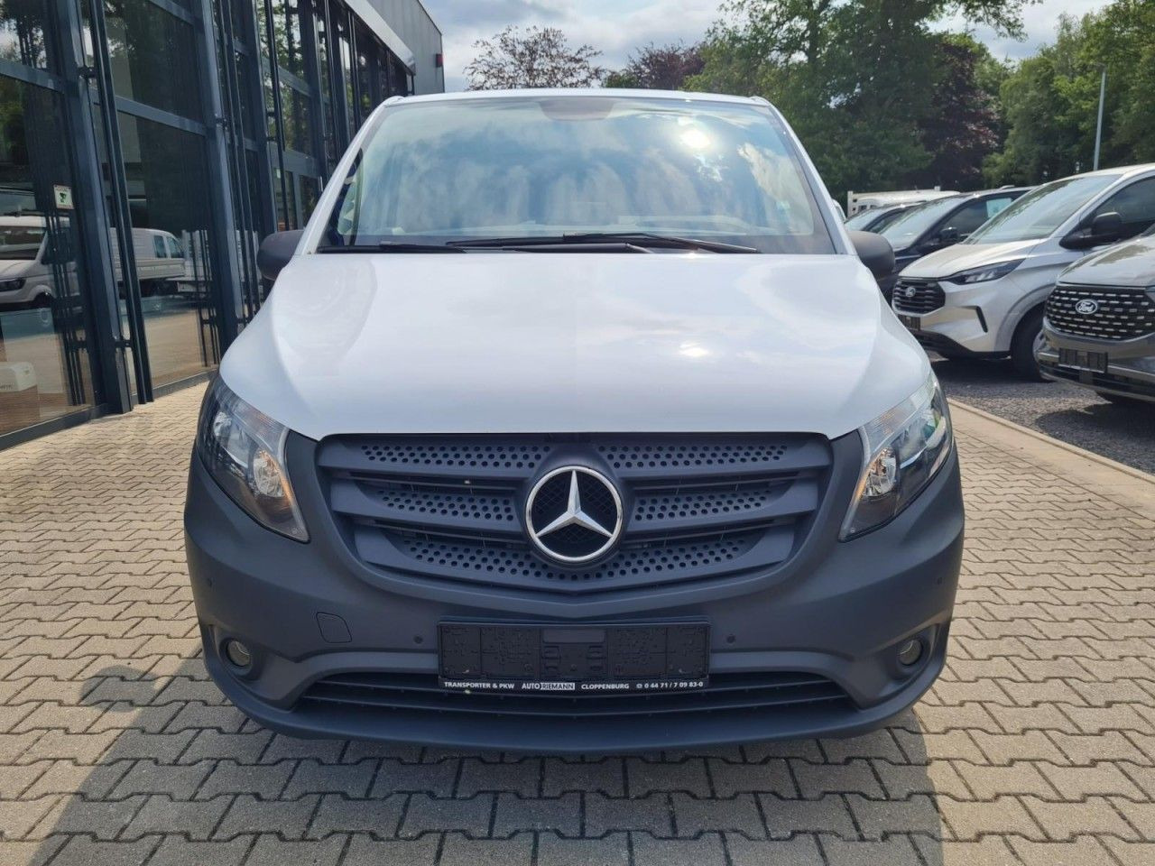 Mercedes-Benz Vito 116 Cdi Kühlkasten lang Stand/Fahrkühl HEIZ - Chladící dodávka: obrázek 3 Mercedes-Benz Vito 116 Cdi Kühlkasten lang Stand/Fahrkühl HEIZ - Chladící dodávka: obrázek 3