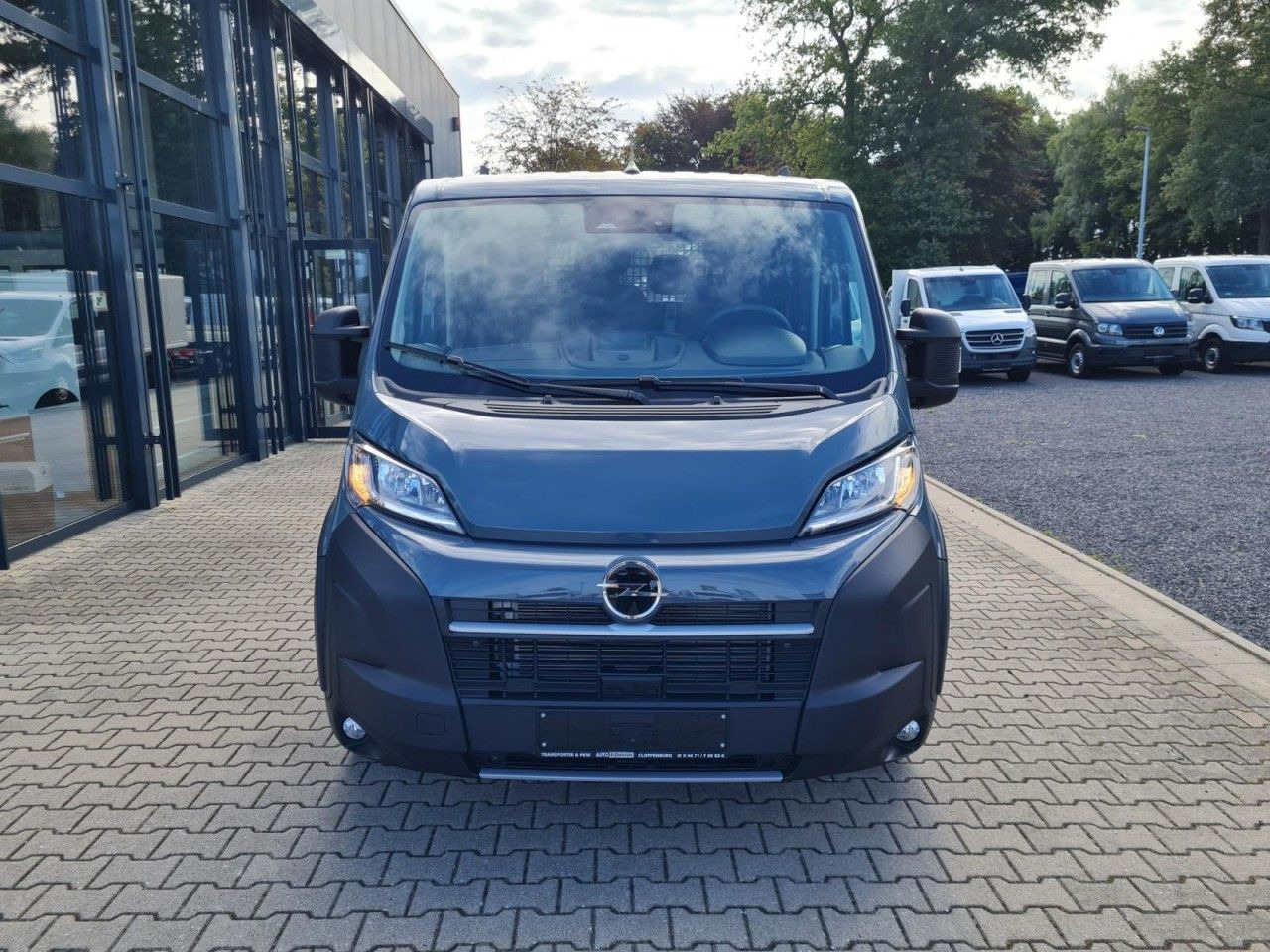 Opel Movano 3,5t Doka 2.2 HDI 140 L3 verstärkt AHK - Dodávka valník: obrázek 2 Opel Movano 3,5t Doka 2.2 HDI 140 L3 verstärkt AHK - Dodávka valník: obrázek 2