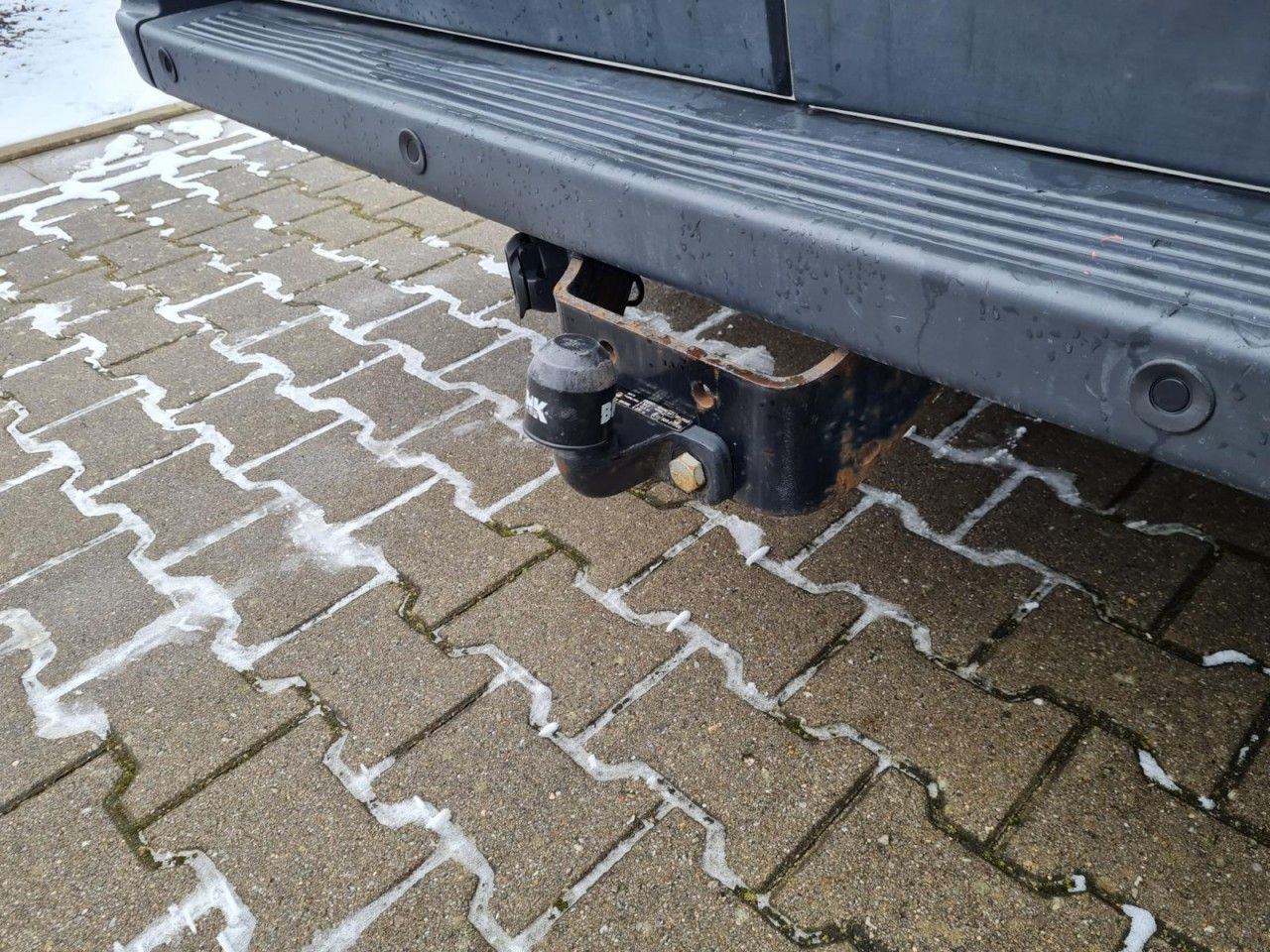 Malá dodávka, Dodávka s dvojitou kabinou Peugeot Boxer Kasten L3H2 Doka 6-Sitze AHK PDC KLIMA: obrázek 17