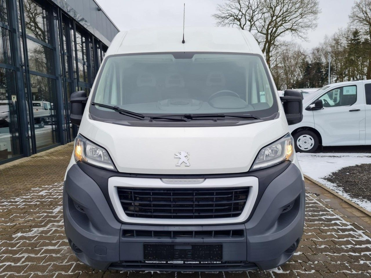 Peugeot Boxer Kasten L3H2 Doka 6-Sitze AHK PDC KLIMA - Malá dodávka, Dodávka s dvojitou kabinou: obrázek 2 Peugeot Boxer Kasten L3H2 Doka 6-Sitze AHK PDC KLIMA - Malá dodávka, Dodávka s dvojitou kabinou: obrázek 2
