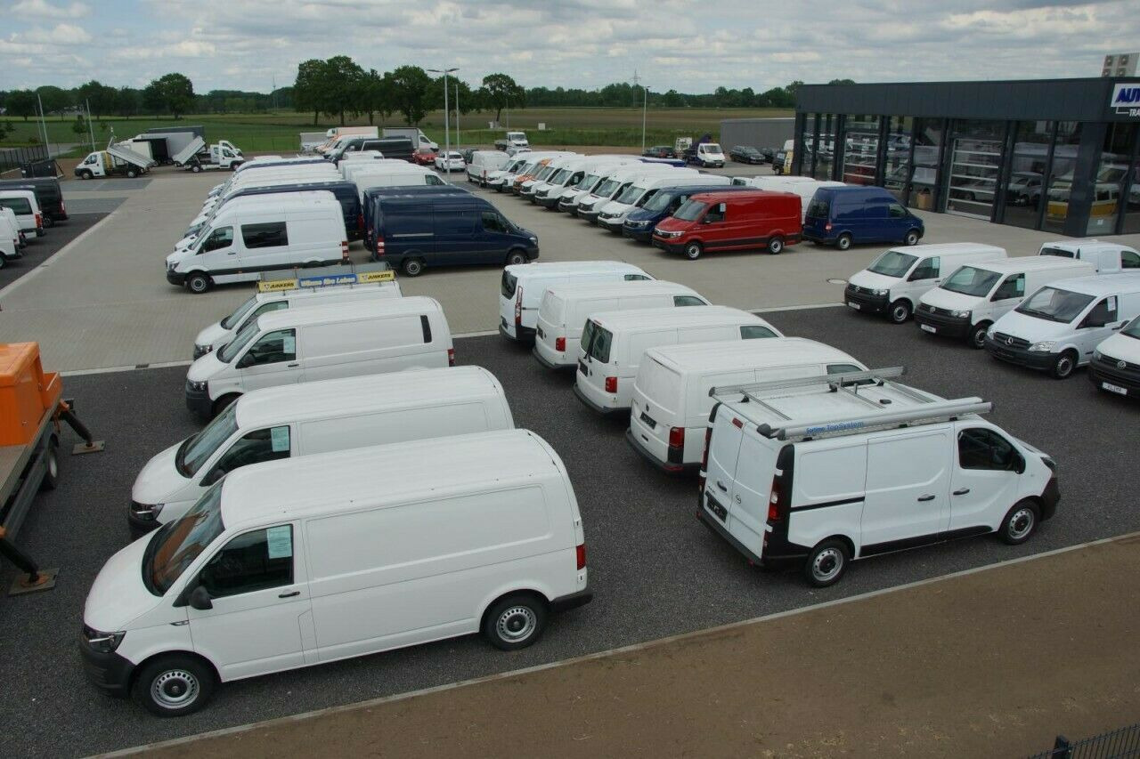 Malá dodávka, Dodávka s dvojitou kabinou Peugeot Boxer Kasten L3H2 Doka 6-Sitze AHK PDC KLIMA: obrázek 26