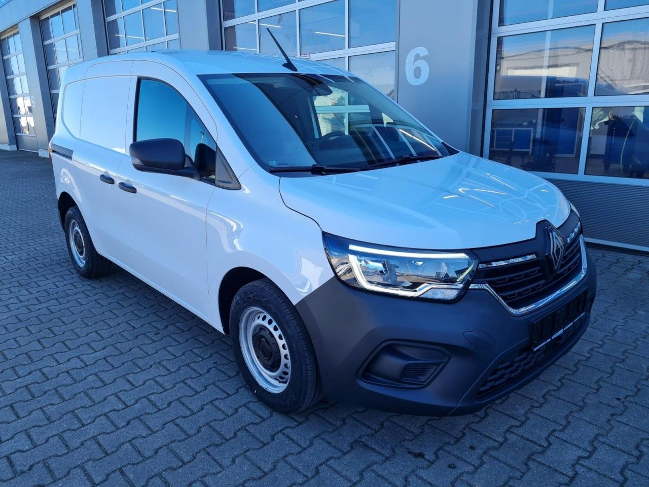 Renault Kangoo Van Start1.3 TCe 100 KLIMA TEMPOMAT - Malá dodávka: obrázek 3 Renault Kangoo Van Start1.3 TCe 100 KLIMA TEMPOMAT - Malá dodávka: obrázek 3