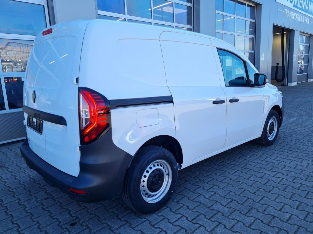 Renault Kangoo Van Start1.3 TCe 100 KLIMA TEMPOMAT - Malá dodávka: obrázek 5 Renault Kangoo Van Start1.3 TCe 100 KLIMA TEMPOMAT - Malá dodávka: obrázek 5