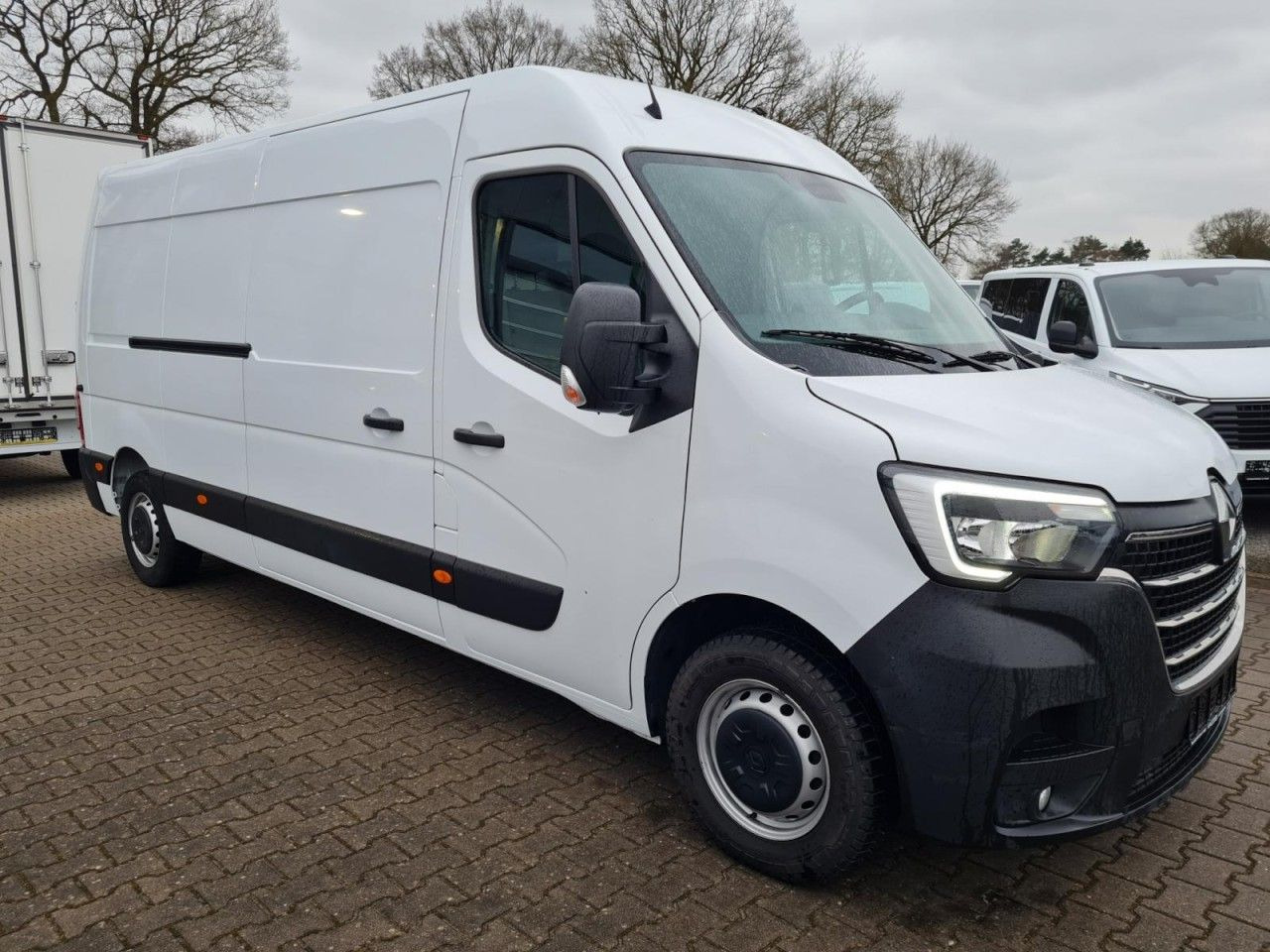Renault Master 3.5t Kühlkasten L3H2 Stand+Fahrkühlung ER - Chladící dodávka: obrázek 3 Renault Master 3.5t Kühlkasten L3H2 Stand+Fahrkühlung ER - Chladící dodávka: obrázek 3