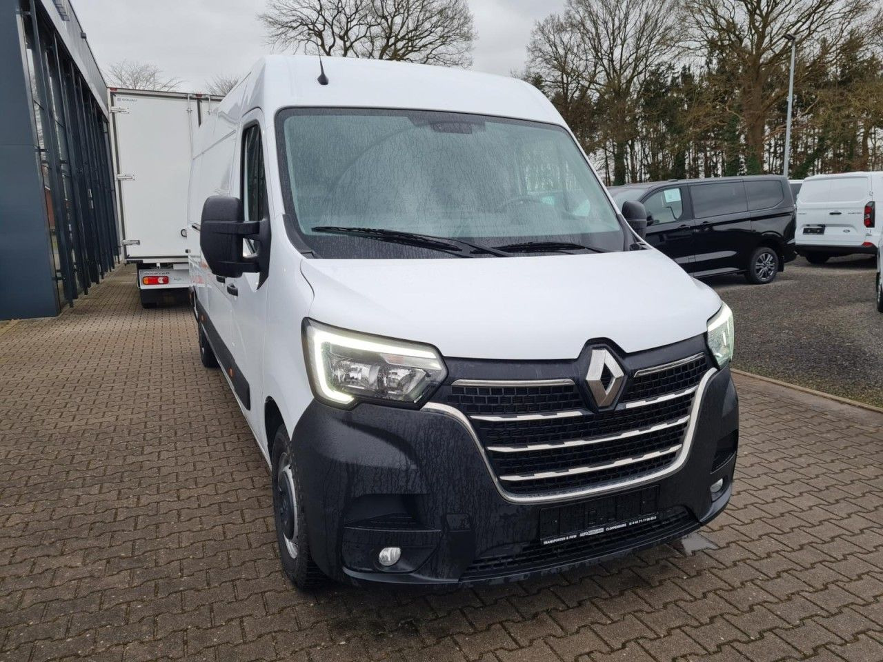 Renault Master 3.5t Kühlkasten L3H2 Stand+Fahrkühlung ER - Chladící dodávka: obrázek 2 Renault Master 3.5t Kühlkasten L3H2 Stand+Fahrkühlung ER - Chladící dodávka: obrázek 2