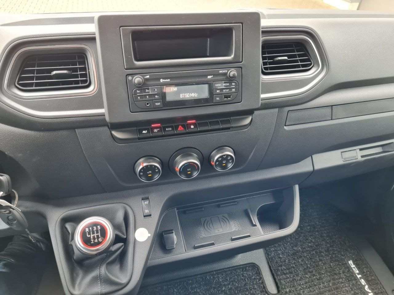 Plachtová dodávka Renault Master 3,5t Pritsche Schiebe plane ERGO TEMPOMAT: obrázek 12