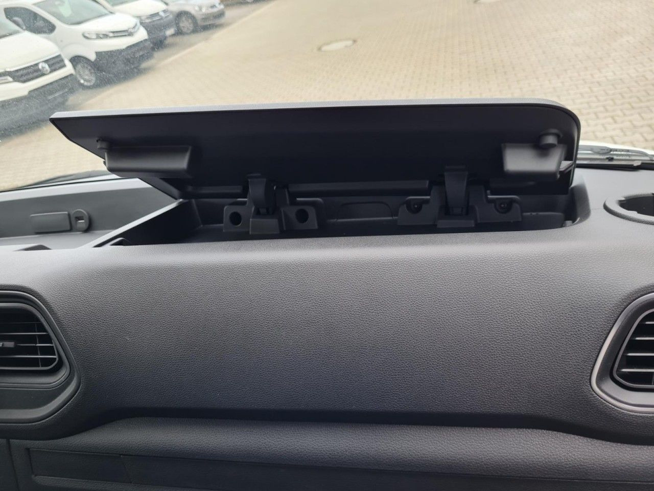 Plachtová dodávka Renault Master 3,5t Pritsche Schiebe plane ERGO TEMPOMAT: obrázek 20