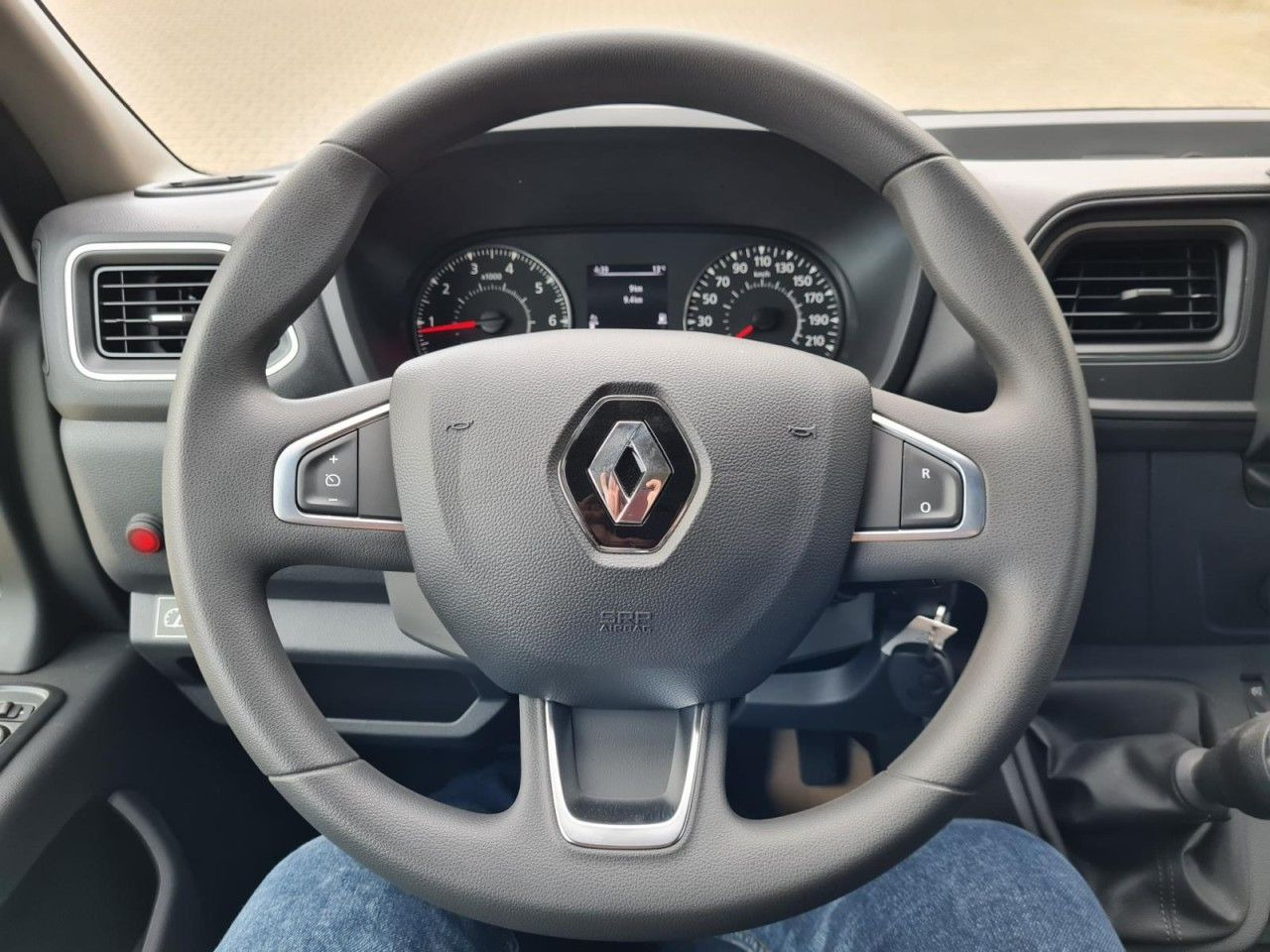 Plachtová dodávka Renault Master 3,5t Pritsche Schiebe plane ERGO TEMPOMAT: obrázek 11