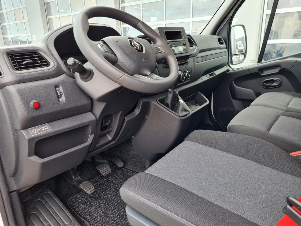 Plachtová dodávka Renault Master 3,5t Pritsche Schiebe plane ERGO TEMPOMAT: obrázek 8