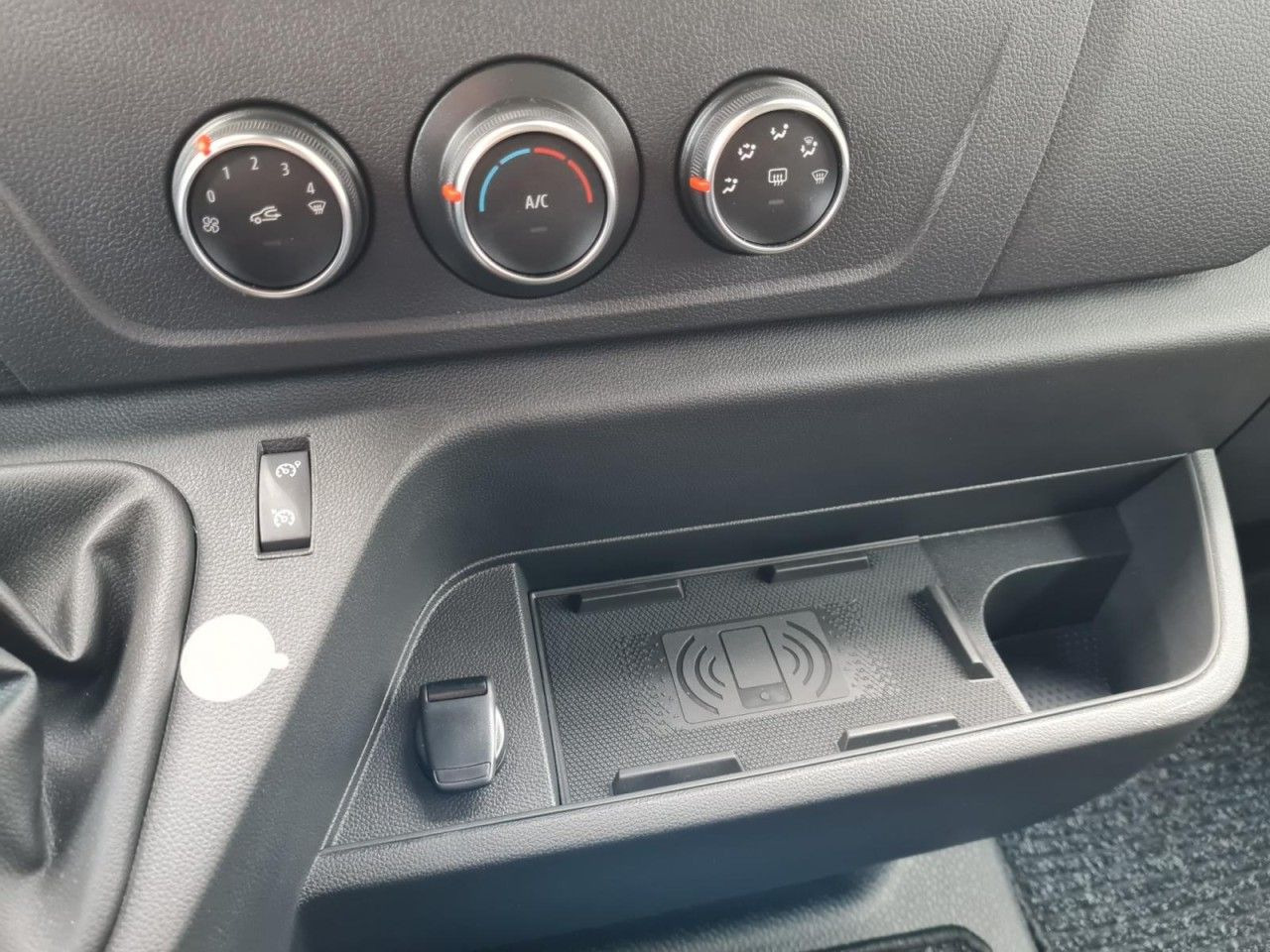 Plachtová dodávka Renault Master 3,5t Pritsche Schiebe plane ERGO TEMPOMAT: obrázek 18
