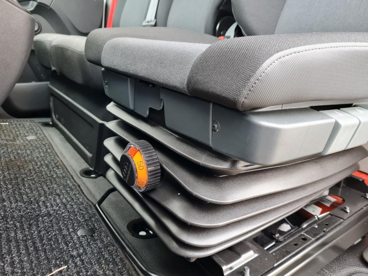 Plachtová dodávka Renault Master 3,5t Pritsche Schiebe plane ERGO TEMPOMAT: obrázek 9