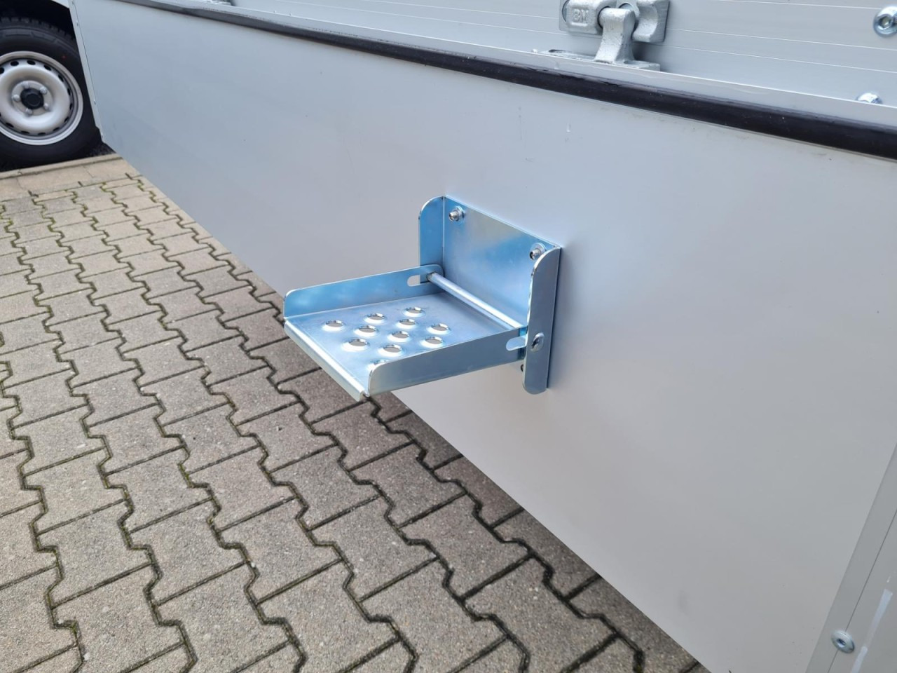 Dodávka valník, Dodávka s dvojitou kabinou Renault Master 35 New Doka lang L3 AG Klima Komfort Tempomat: obrázek 18 Dodávka valník, Dodávka s dvojitou kabinou Renault Master 35 New Doka lang L3 AG Klima Komfort Tempomat: obrázek 18