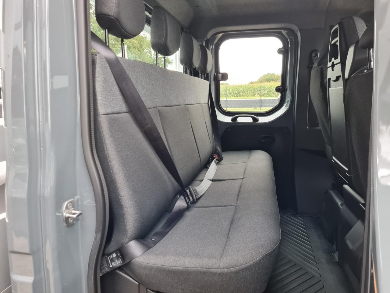 Dodávka valník, Dodávka s dvojitou kabinou Renault Master 35 New Doka lang L3 AG Klima Komfort Tempomat: obrázek 20 Dodávka valník, Dodávka s dvojitou kabinou Renault Master 35 New Doka lang L3 AG Klima Komfort Tempomat: obrázek 20