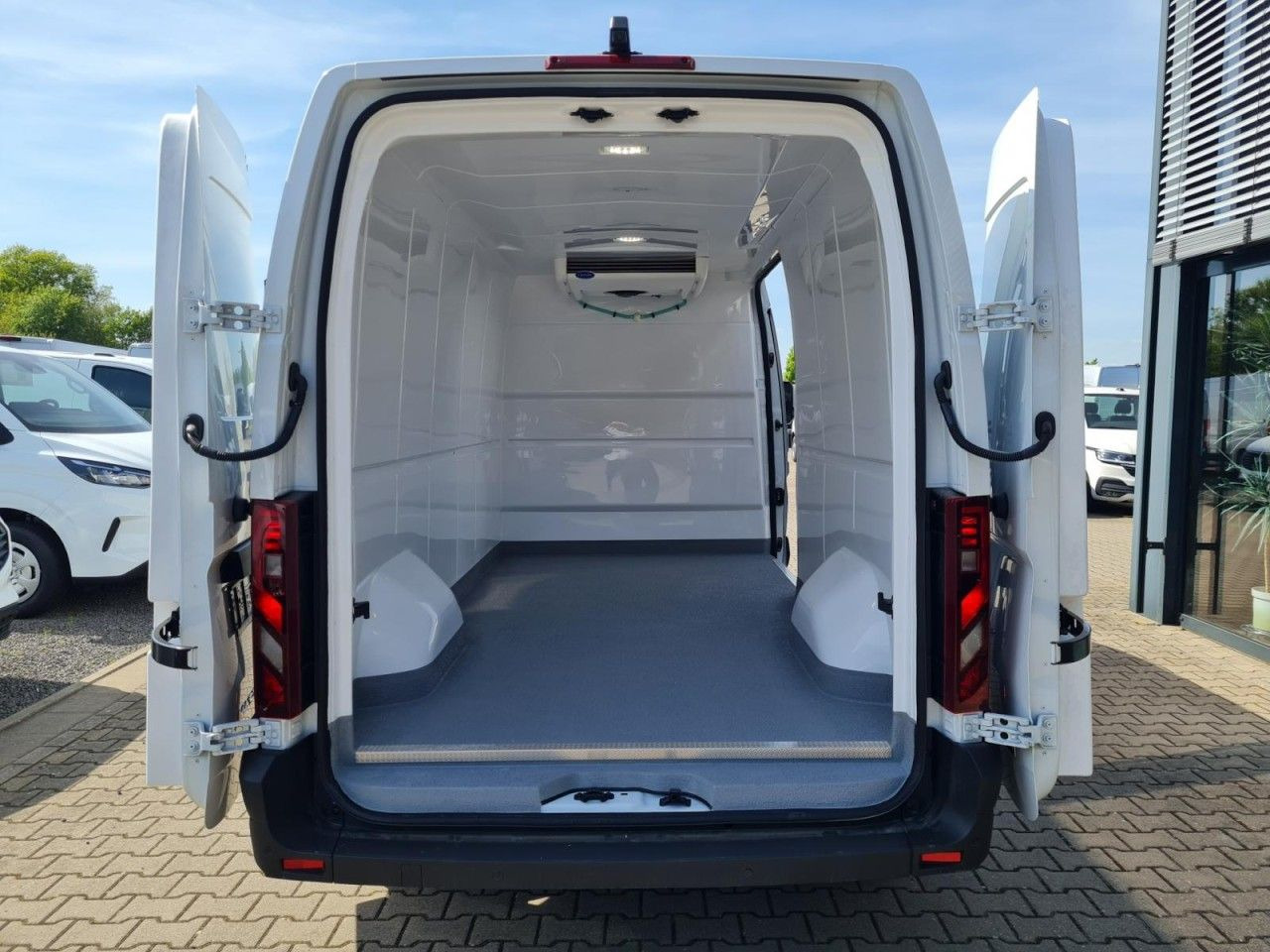 Renault Master New 3,5 t Kühlkasten Carrier L3H2 Kamera - Chladící dodávka: obrázek 5 Renault Master New 3,5 t Kühlkasten Carrier L3H2 Kamera - Chladící dodávka: obrázek 5