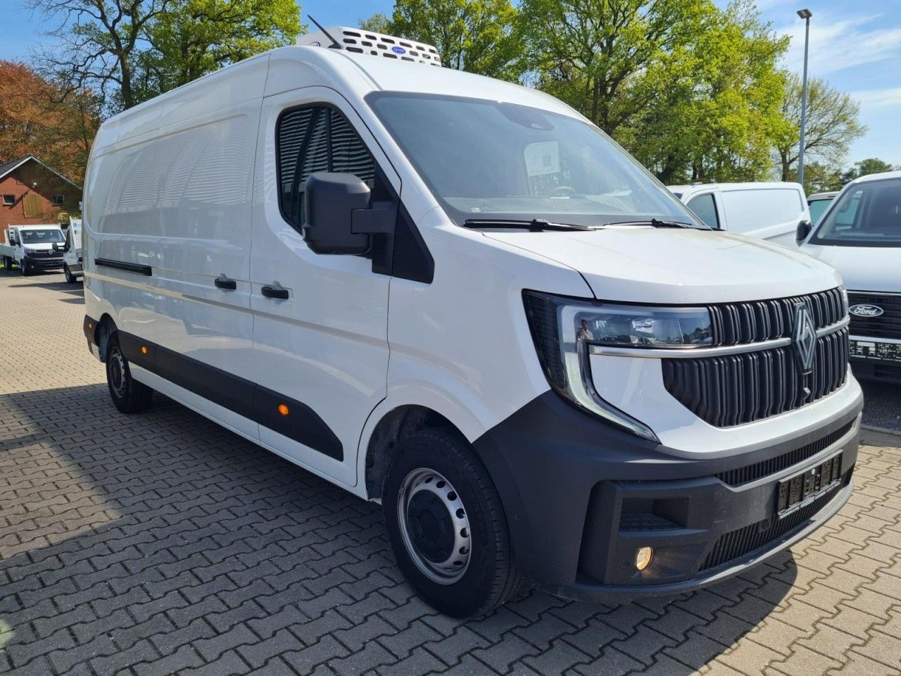 Renault Master New 3,5 t Kühlkasten Carrier L3H2 Kamera - Chladící dodávka: obrázek 3 Renault Master New 3,5 t Kühlkasten Carrier L3H2 Kamera - Chladící dodávka: obrázek 3