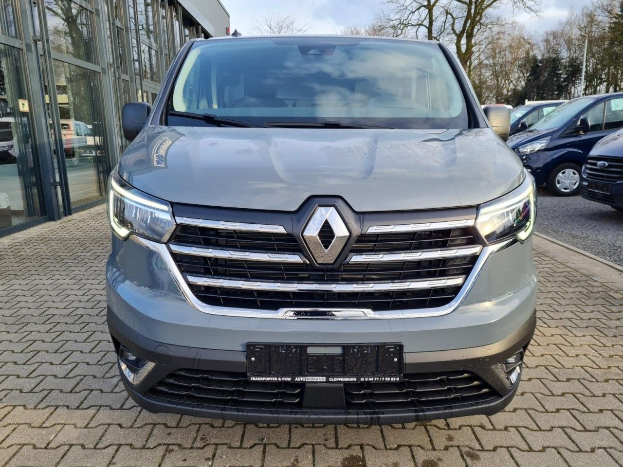 Renault Trafic Kasten 3,0t L2 LED AHK KLIMA PDC TEMPOMAT - Malá dodávka: obrázek 2 Renault Trafic Kasten 3,0t L2 LED AHK KLIMA PDC TEMPOMAT - Malá dodávka: obrázek 2
