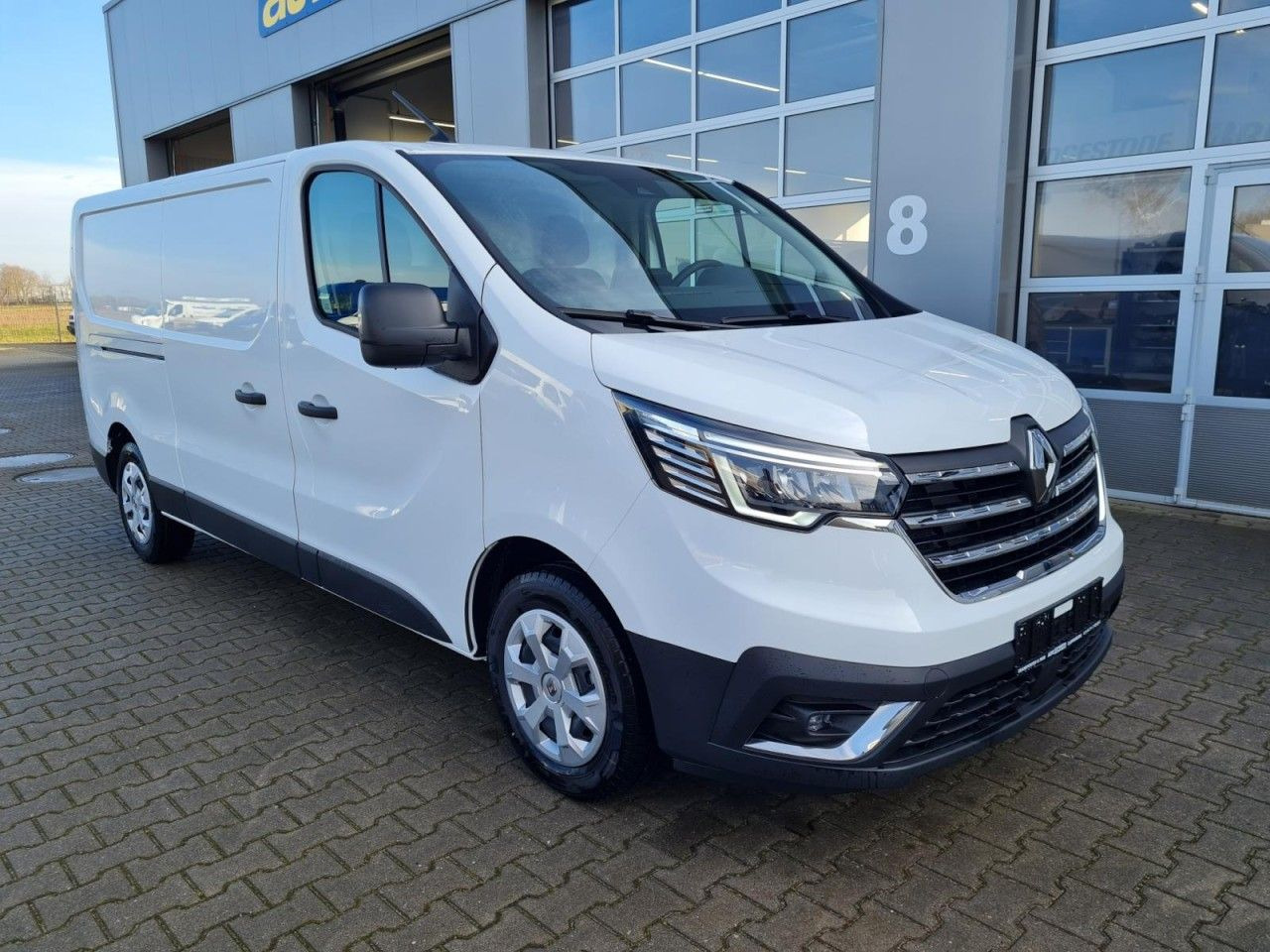 Renault Trafic Kasten L2 Advance AHK KLIMA LED PDC TEMPO - Malá dodávka: obrázek 3 Renault Trafic Kasten L2 Advance AHK KLIMA LED PDC TEMPO - Malá dodávka: obrázek 3
