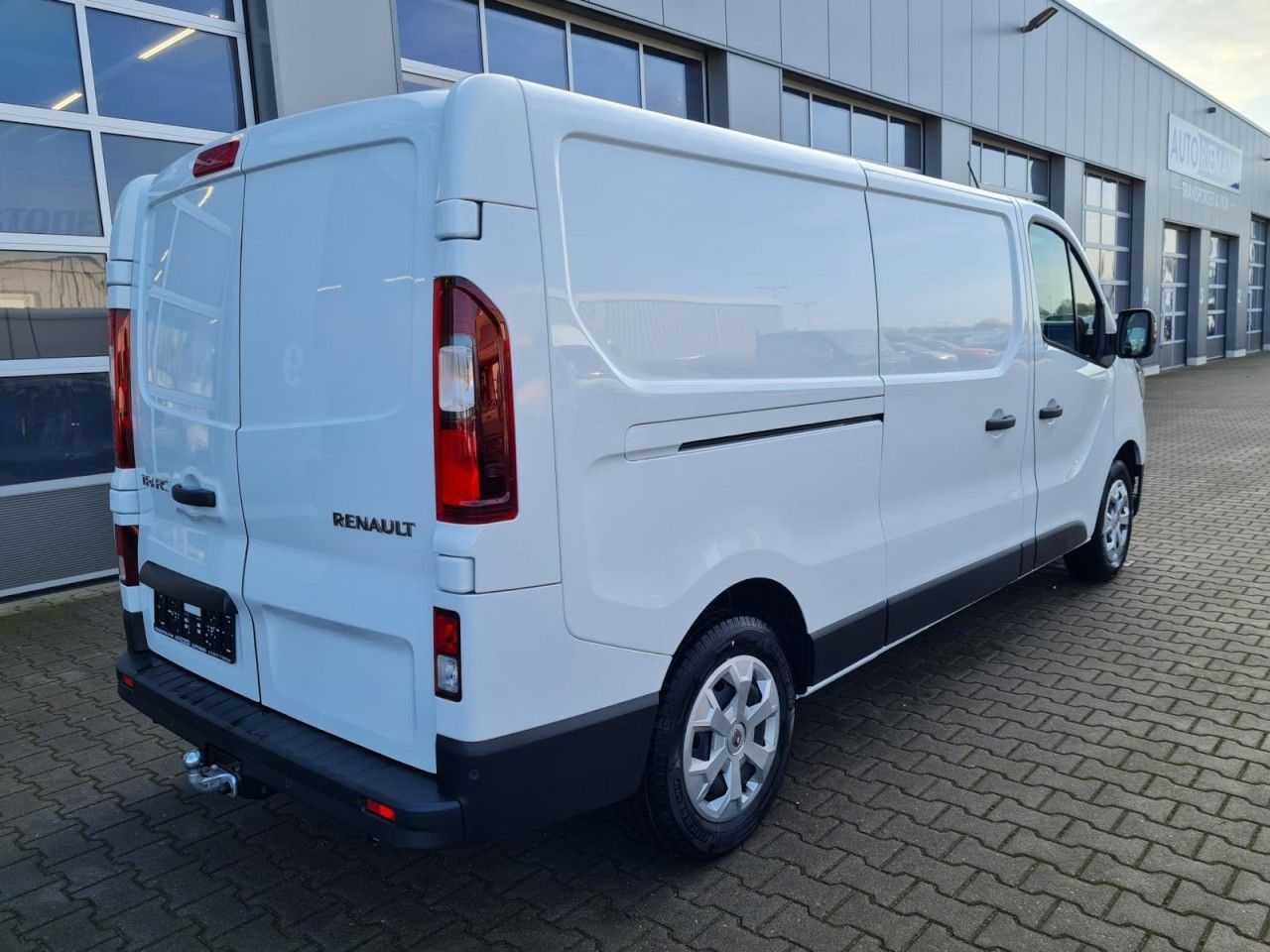 Renault Trafic Kasten L2 Advance AHK KLIMA LED PDC TEMPO - Malá dodávka: obrázek 4 Renault Trafic Kasten L2 Advance AHK KLIMA LED PDC TEMPO - Malá dodávka: obrázek 4