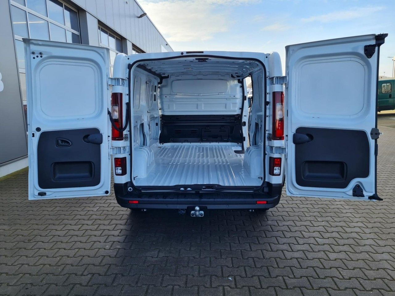 Renault Trafic Kasten L2 Advance AHK KLIMA LED PDC TEMPO - Malá dodávka: obrázek 5 Renault Trafic Kasten L2 Advance AHK KLIMA LED PDC TEMPO - Malá dodávka: obrázek 5