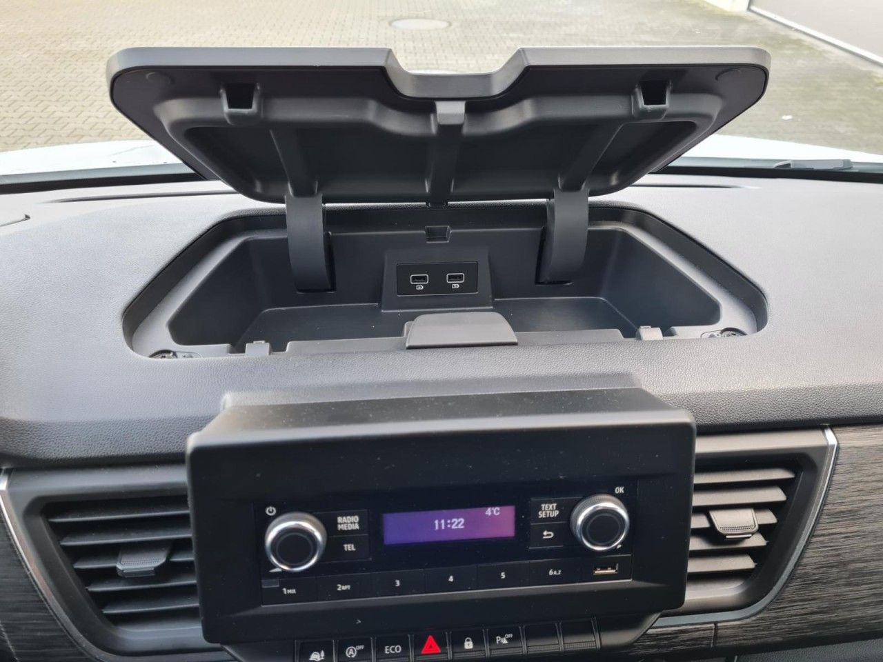 Chladící dodávka Renault Trafic Kühlkasten L2 Frischdienst 3.07 to TEMPOM: obrázek 17
