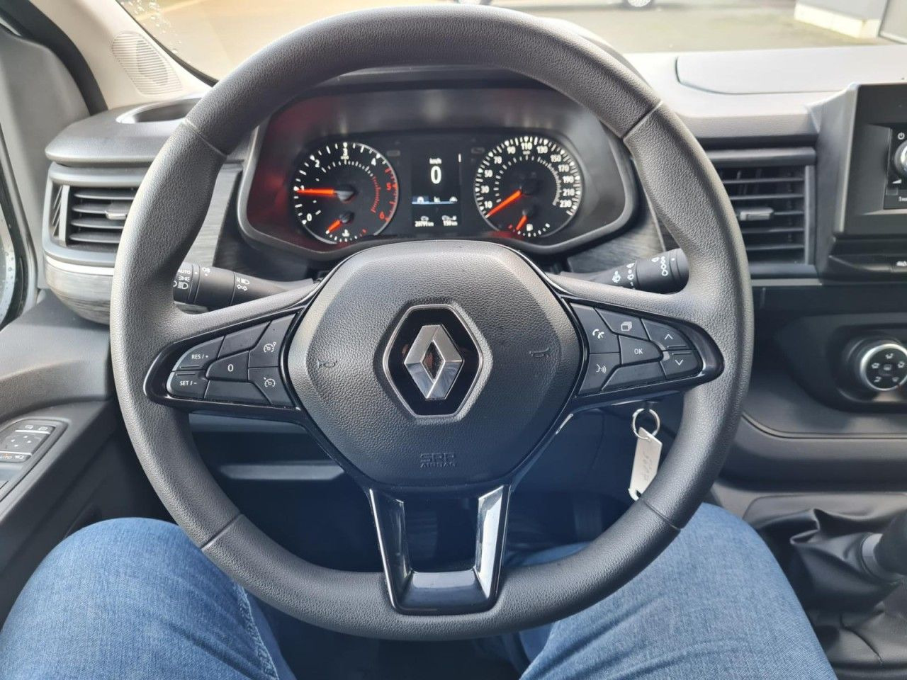 Chladící dodávka Renault Trafic Kühlkasten L2 Frischdienst 3.07 to TEMPOM: obrázek 11