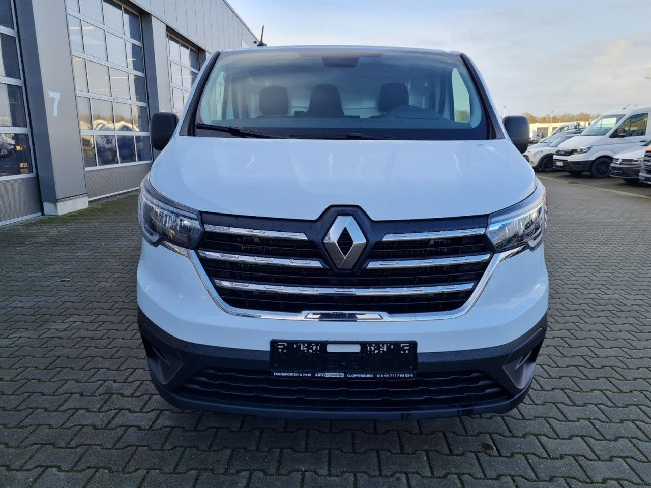Renault Trafic Kühlkasten L2 Frischdienst 3.07 to TEMPOM - Chladící dodávka: obrázek 2 Renault Trafic Kühlkasten L2 Frischdienst 3.07 to TEMPOM - Chladící dodávka: obrázek 2