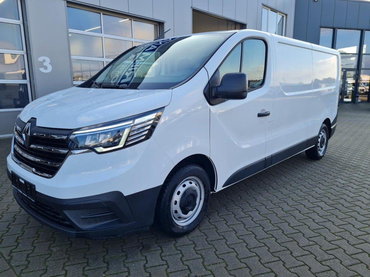 Renault Trafic Kühlkasten L2 Frischdienst 3.07 to TEMPOM - Chladící dodávka: obrázek 2 Renault Trafic Kühlkasten L2 Frischdienst 3.07 to TEMPOM - Chladící dodávka: obrázek 2