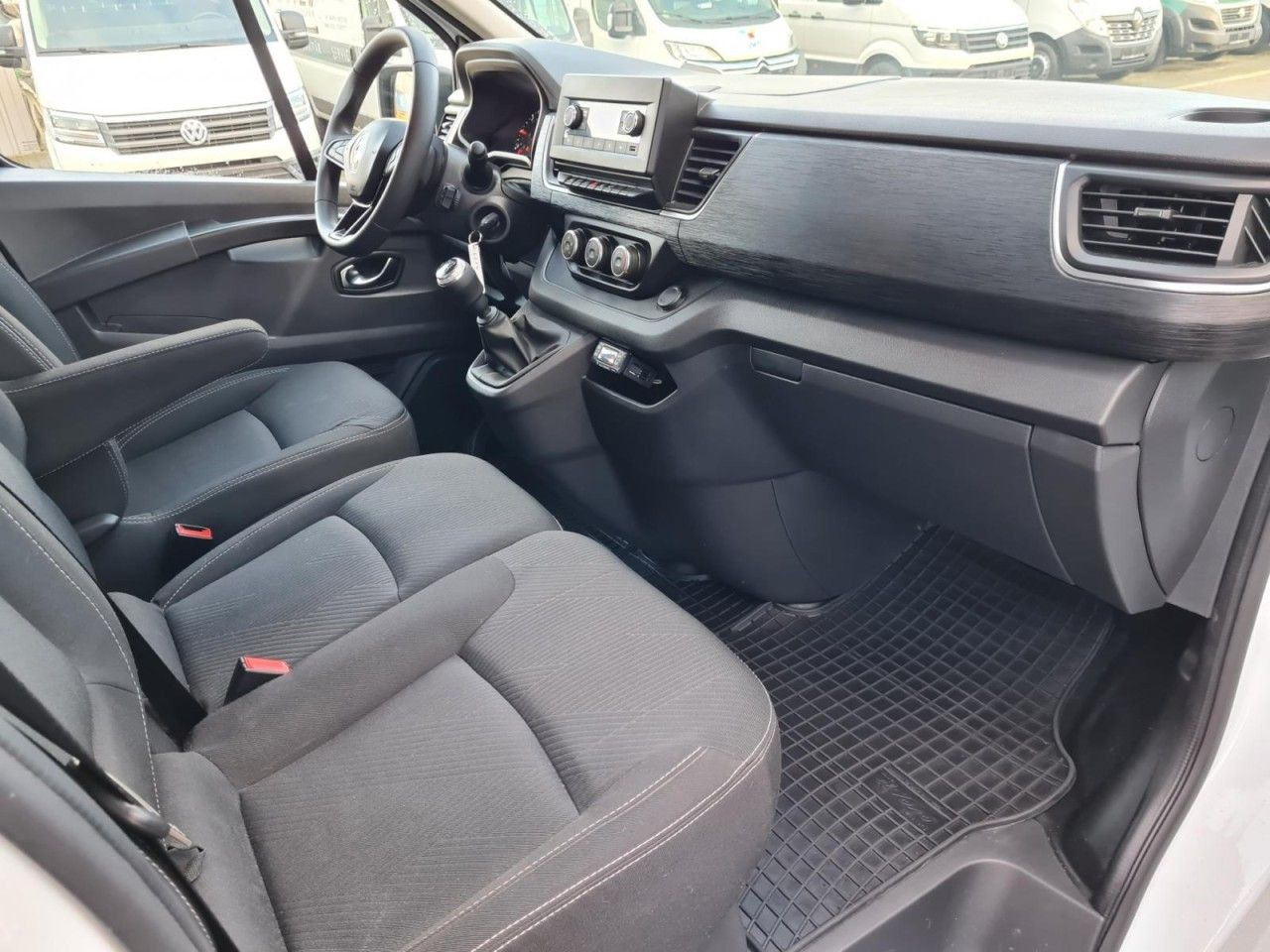 Chladící dodávka Renault Trafic Kühlkasten L2 Frischdienst 3.07 to TEMPOM: obrázek 14
