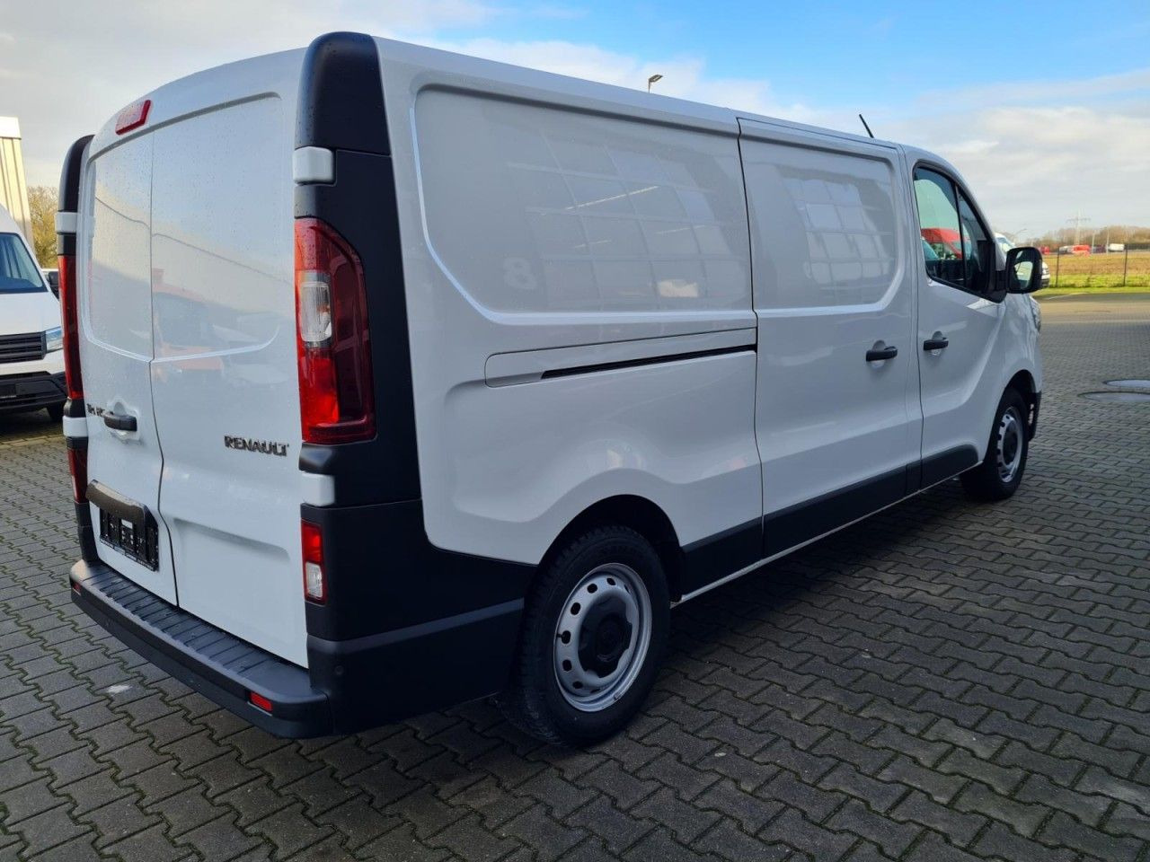 Renault Trafic Kühlkasten L2 Frischdienst 3.07 to TEMPOM - Chladící dodávka: obrázek 4 Renault Trafic Kühlkasten L2 Frischdienst 3.07 to TEMPOM - Chladící dodávka: obrázek 4