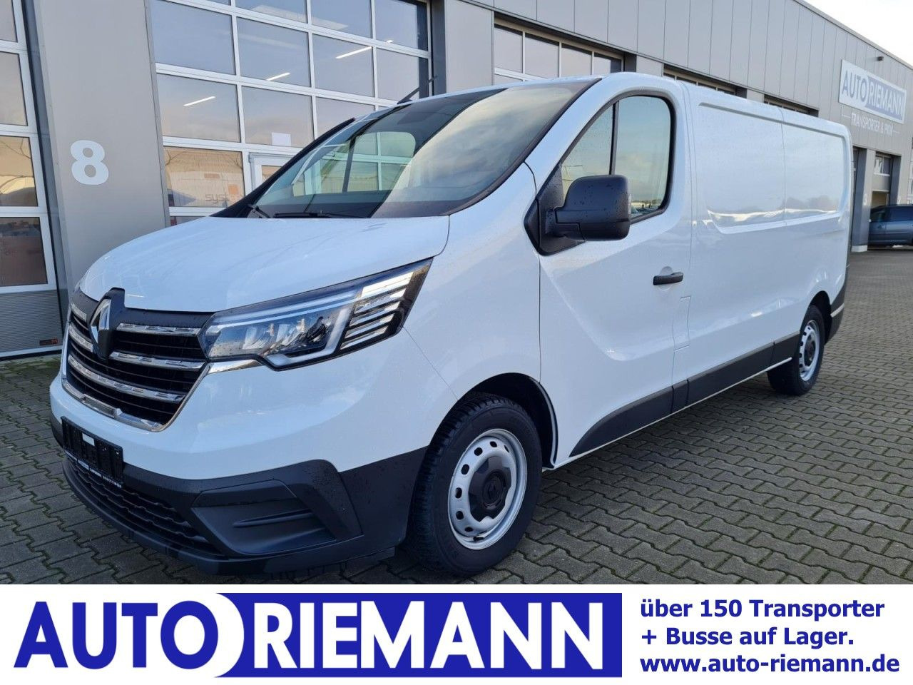 Renault Trafic Kühlkasten L2 Frischdienst 3.07 to TEMPOM - Chladící dodávka: obrázek 1 Renault Trafic Kühlkasten L2 Frischdienst 3.07 to TEMPOM - Chladící dodávka: obrázek 1