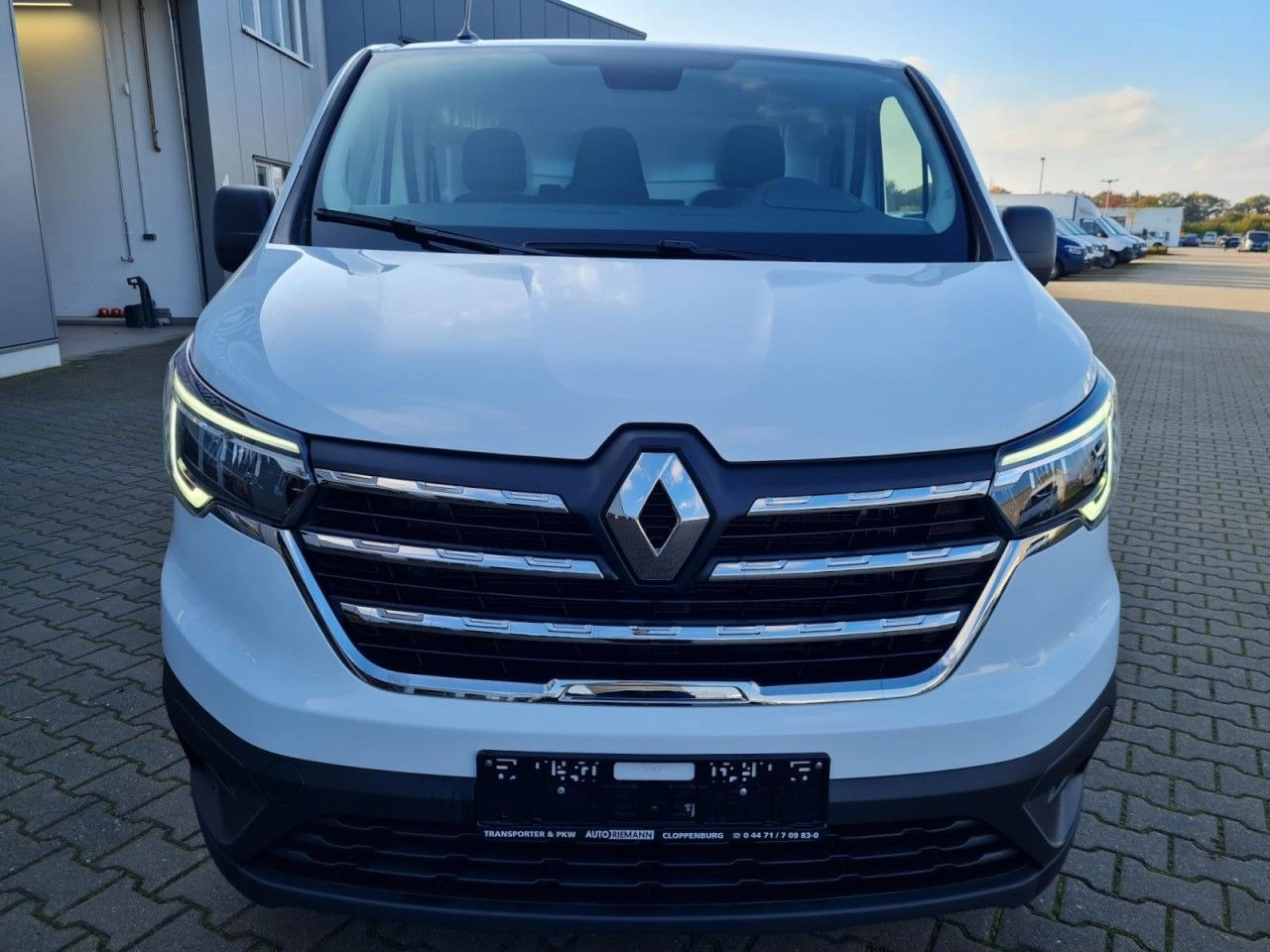 Renault Trafic Kühlkasten L2 Frischdienst 3.07 to TEMPOM - Chladící dodávka: obrázek 3 Renault Trafic Kühlkasten L2 Frischdienst 3.07 to TEMPOM - Chladící dodávka: obrázek 3