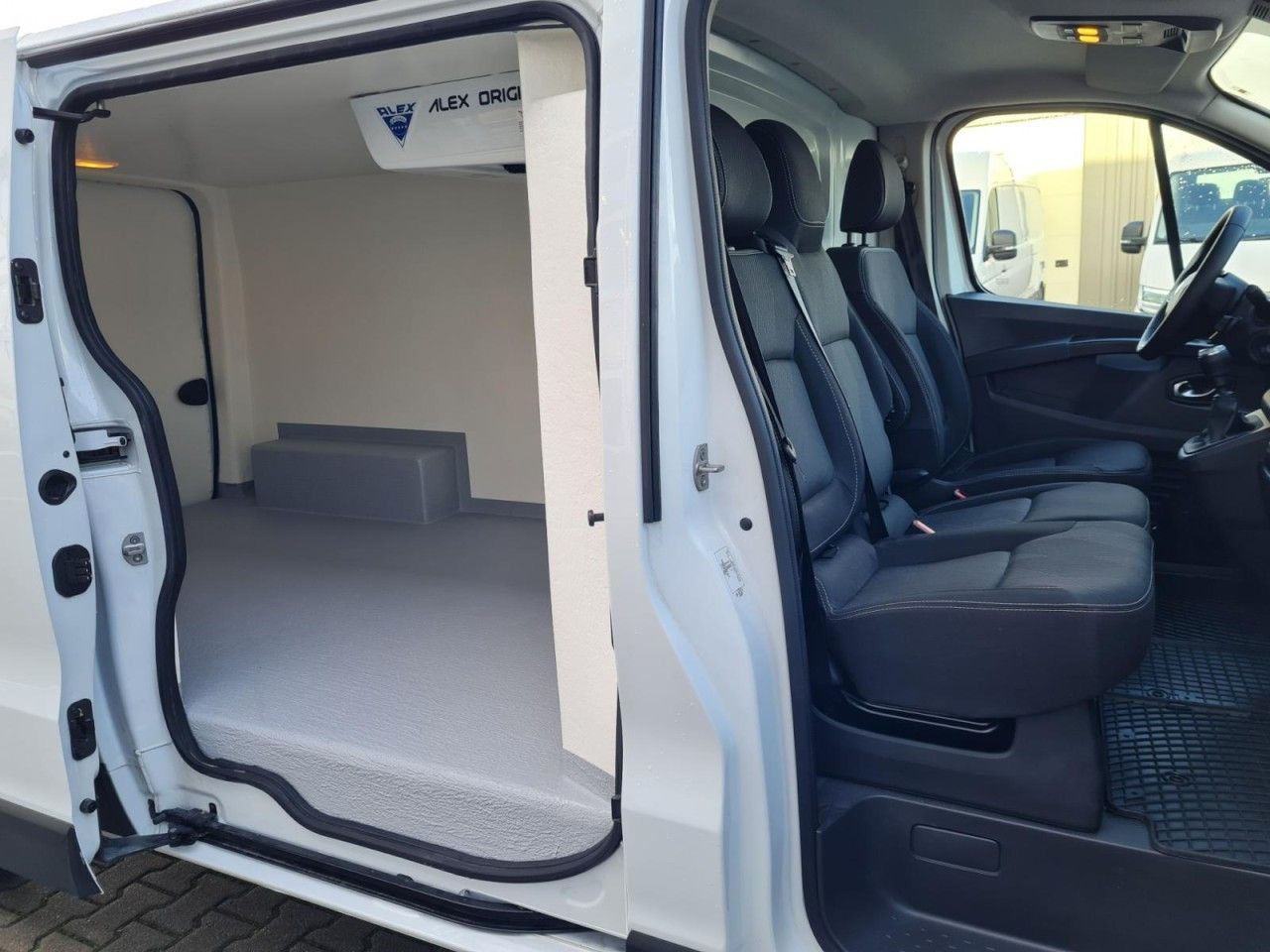 Chladící dodávka Renault Trafic Kühlkasten L2 Frischdienst 3.07 to TEMPOM: obrázek 21