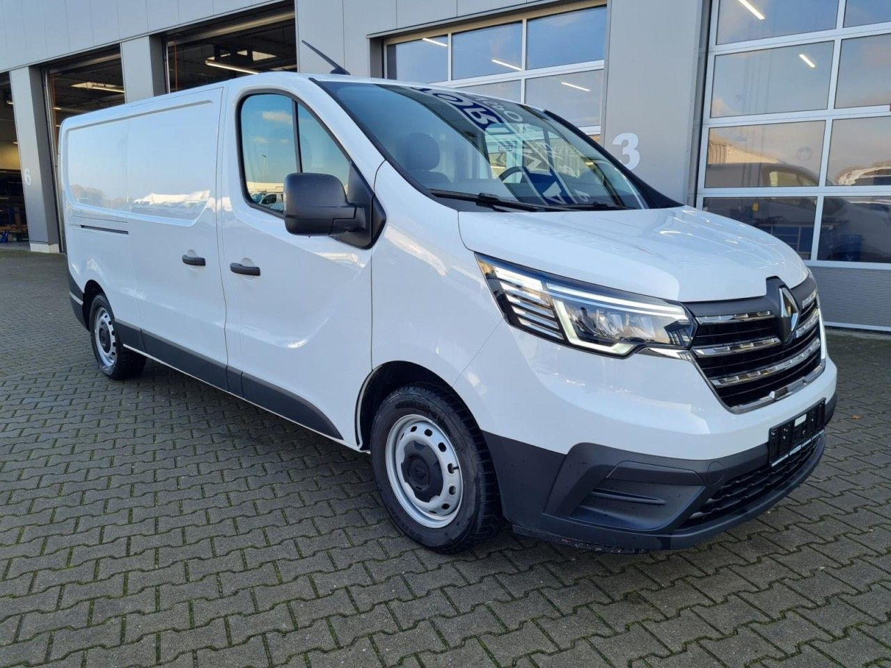 Renault Trafic Kühlkasten L2 Frischdienst 3.07 to TEMPOM - Chladící dodávka: obrázek 4 Renault Trafic Kühlkasten L2 Frischdienst 3.07 to TEMPOM - Chladící dodávka: obrázek 4