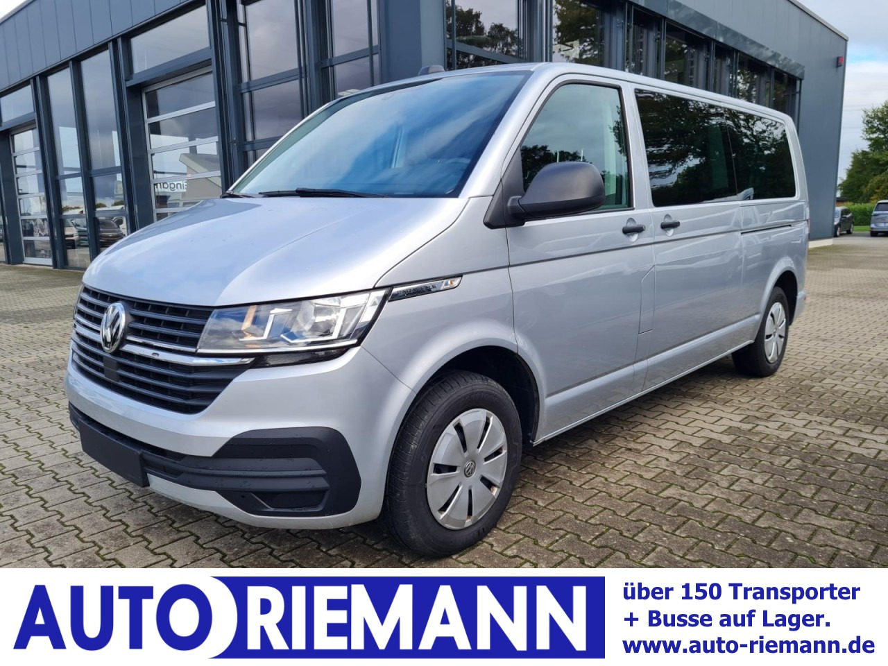 VW Volkswagen T6.1 Caravelle TDI lang 9 Sitzer 2 Schiebetüren Trendl. - Minibus, Mikrobus: obrázek 1 VW Volkswagen T6.1 Caravelle TDI lang 9 Sitzer 2 Schiebetüren Trendl. - Minibus, Mikrobus: obrázek 1