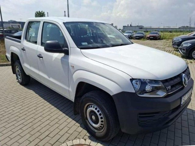 Volkswagen Amarok Doka V6 4Motion 3.0 TDI Trendline AHK - SUV: obrázek 4 Volkswagen Amarok Doka V6 4Motion 3.0 TDI Trendline AHK - SUV: obrázek 4