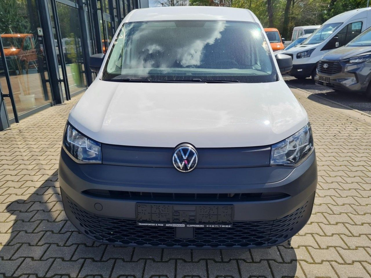 Volkswagen Caddy Kasten Cargo 2.0 TDI KLIMA KOMFORT PDC - Malá dodávka: obrázek 2 Volkswagen Caddy Kasten Cargo 2.0 TDI KLIMA KOMFORT PDC - Malá dodávka: obrázek 2