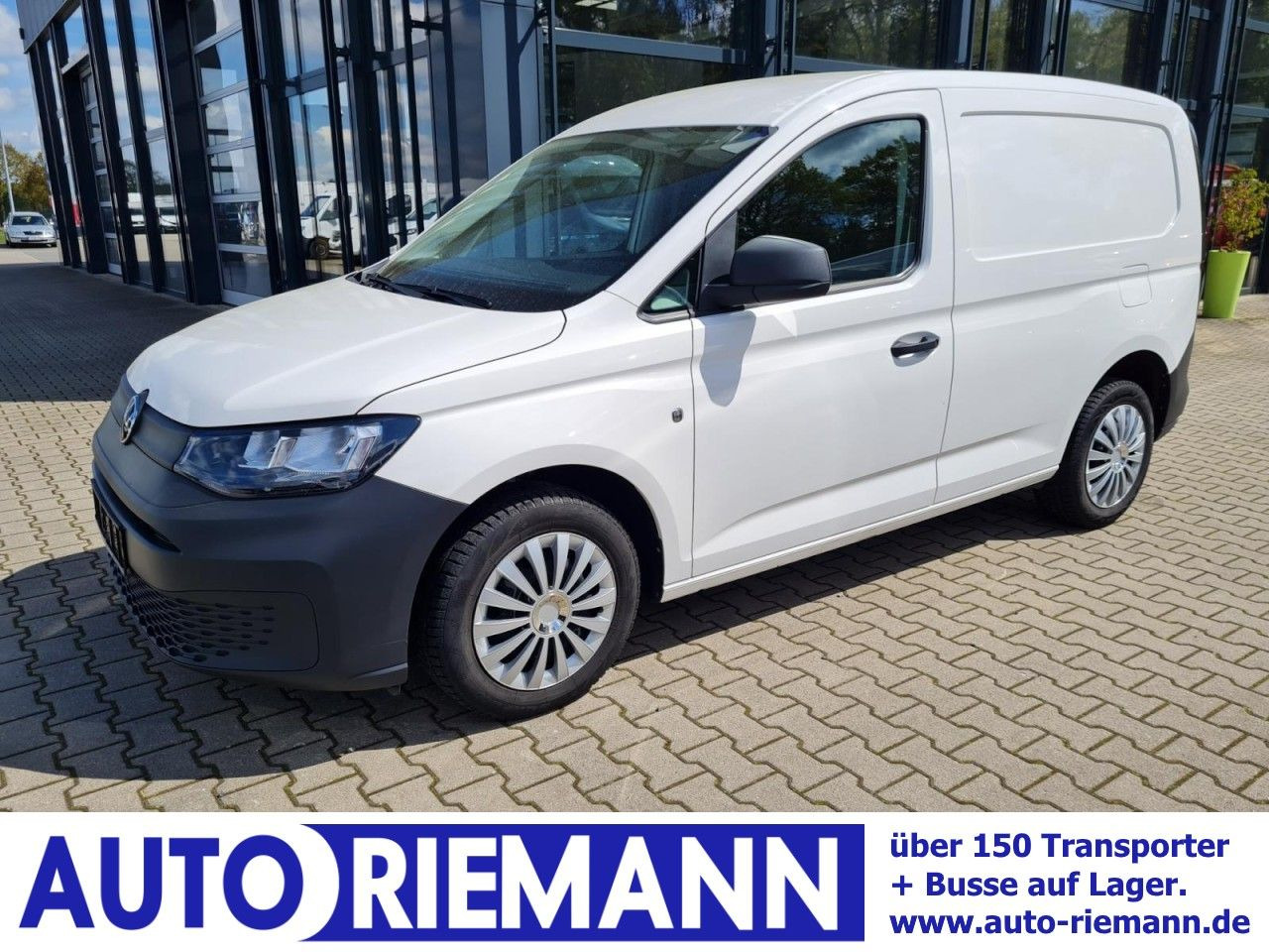 Volkswagen Caddy Kasten Cargo 2.0 TDI KLIMA KOMFORT PDC - Malá dodávka: obrázek 1 Volkswagen Caddy Kasten Cargo 2.0 TDI KLIMA KOMFORT PDC - Malá dodávka: obrázek 1