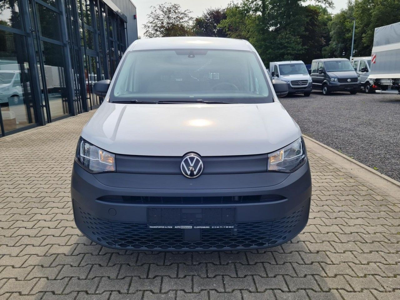 Volkswagen Caddy Kasten Cargo Maxi AHK KLIMA KAMERA PDC FLÜ - Malá dodávka: obrázek 2 Volkswagen Caddy Kasten Cargo Maxi AHK KLIMA KAMERA PDC FLÜ - Malá dodávka: obrázek 2