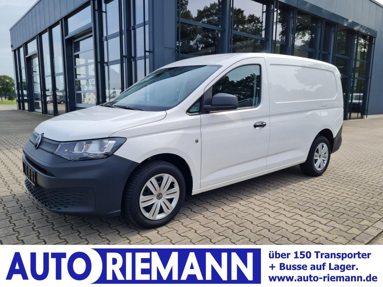 Volkswagen Caddy Kasten Cargo Maxi AHK KLIMA KAMERA PDC FLÜ - Malá dodávka: obrázek 1 Volkswagen Caddy Kasten Cargo Maxi AHK KLIMA KAMERA PDC FLÜ - Malá dodávka: obrázek 1