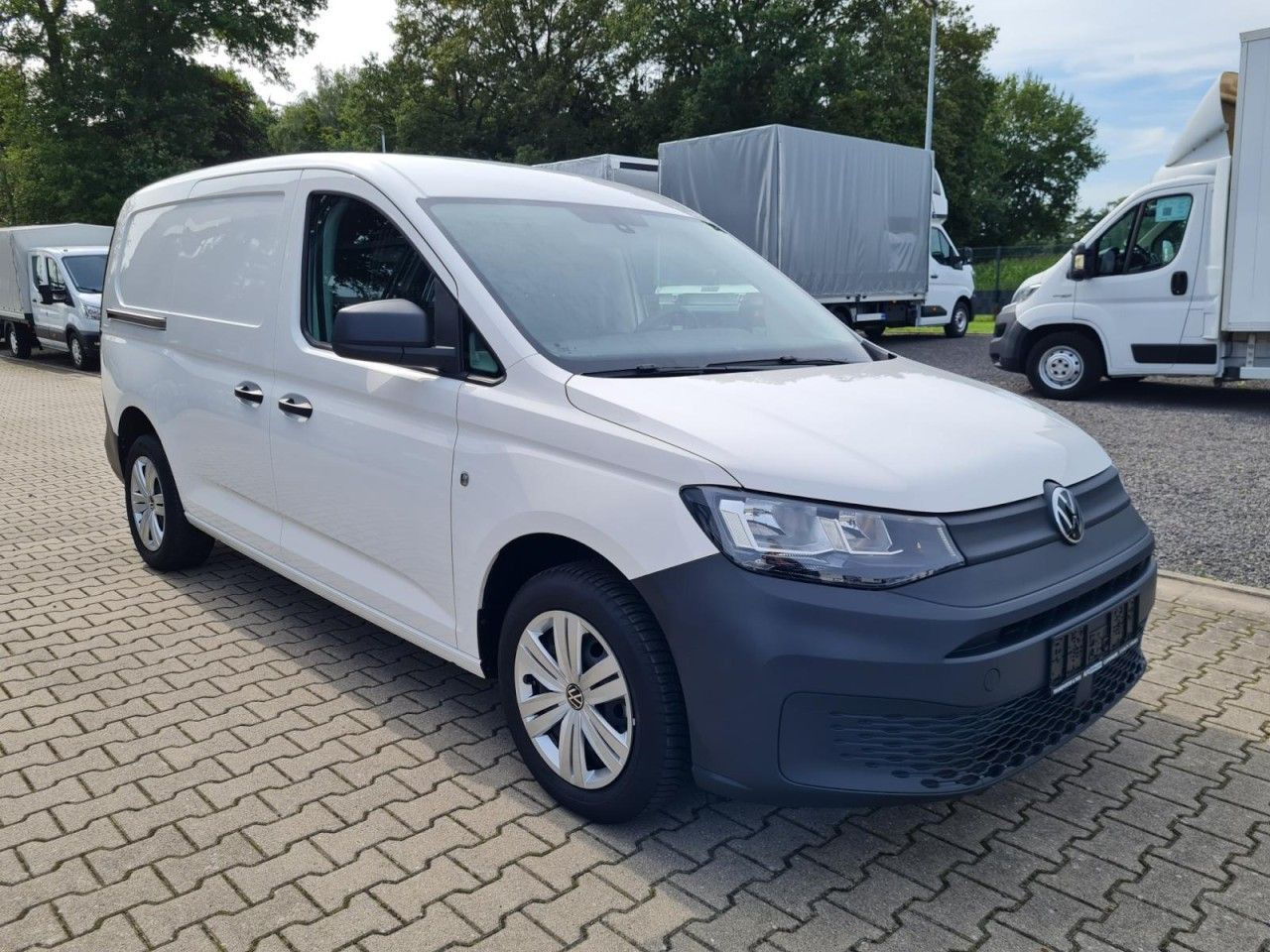 Volkswagen Caddy Kasten Cargo Maxi AHK KLIMA KAMERA PDC FLÜ - Malá dodávka: obrázek 3 Volkswagen Caddy Kasten Cargo Maxi AHK KLIMA KAMERA PDC FLÜ - Malá dodávka: obrázek 3