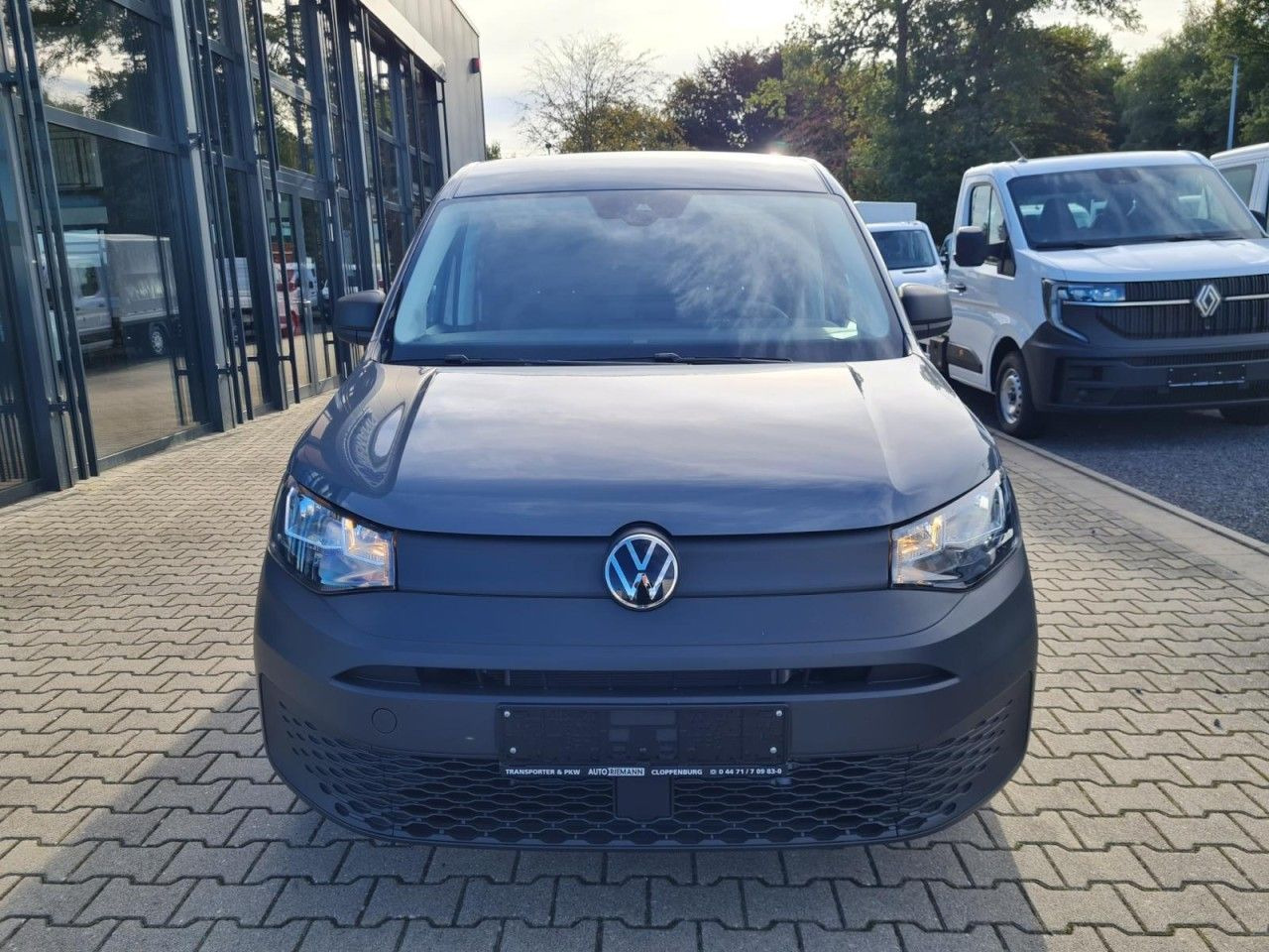Volkswagen Caddy Kasten Cargo TDI Maxi PDC KLIMA TEMPOMAT - Malá dodávka: obrázek 2 Volkswagen Caddy Kasten Cargo TDI Maxi PDC KLIMA TEMPOMAT - Malá dodávka: obrázek 2