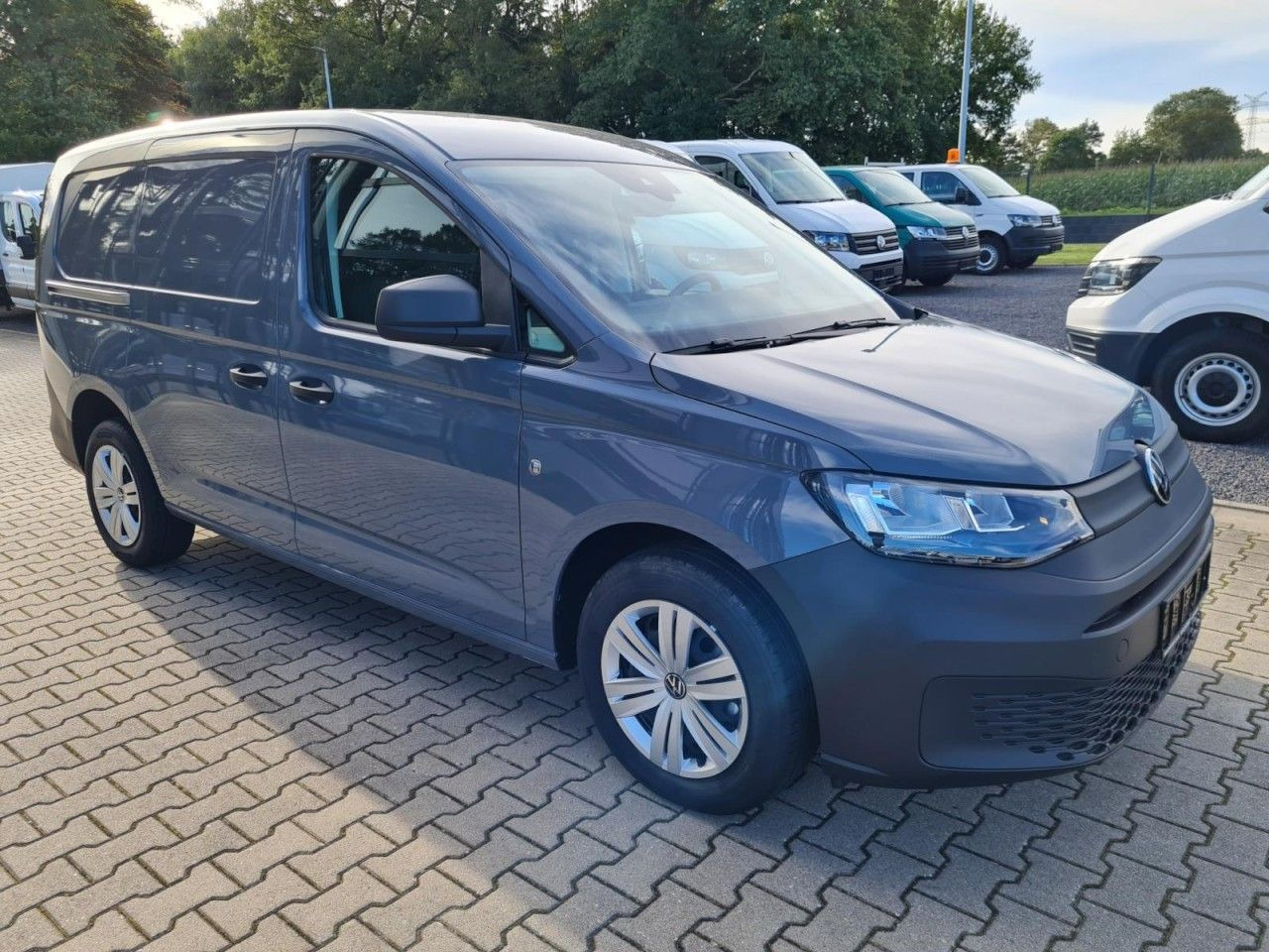 Volkswagen Caddy Kasten Cargo TDI Maxi PDC KLIMA TEMPOMAT - Malá dodávka: obrázek 3 Volkswagen Caddy Kasten Cargo TDI Maxi PDC KLIMA TEMPOMAT - Malá dodávka: obrázek 3