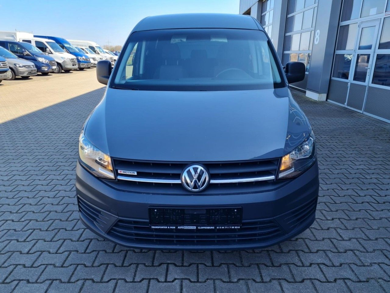 Volkswagen Caddy Kombi 4Motion TDi 5-Sitze KLIMA STHZ TEMPO - Mikrobus: obrázek 2 Volkswagen Caddy Kombi 4Motion TDi 5-Sitze KLIMA STHZ TEMPO - Mikrobus: obrázek 2