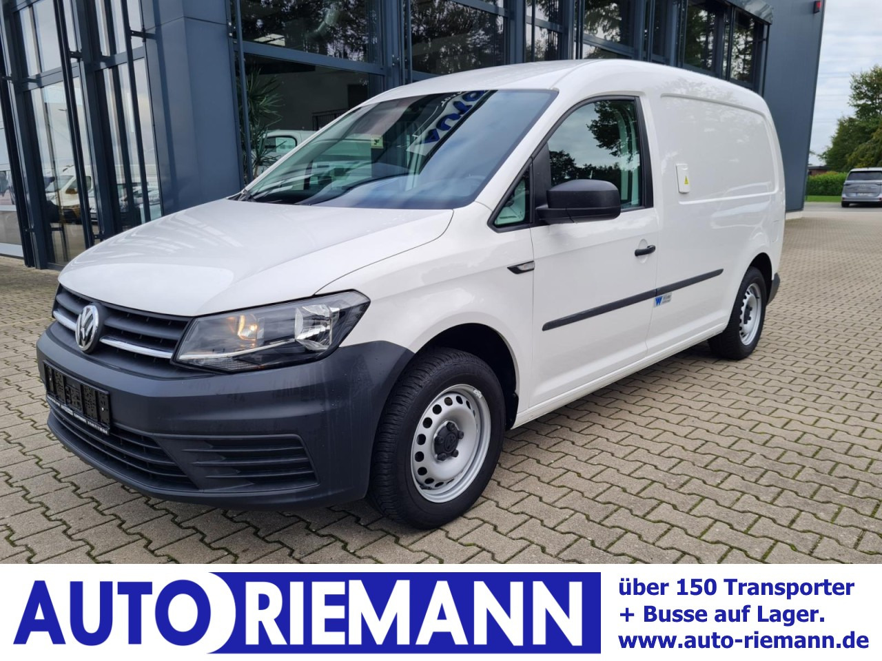 Volkswagen Caddy Kühlkasten Maxi TDI AG Stand-/Fahrkühlung - Chladící dodávka: obrázek 1 Volkswagen Caddy Kühlkasten Maxi TDI AG Stand-/Fahrkühlung - Chladící dodávka: obrázek 1