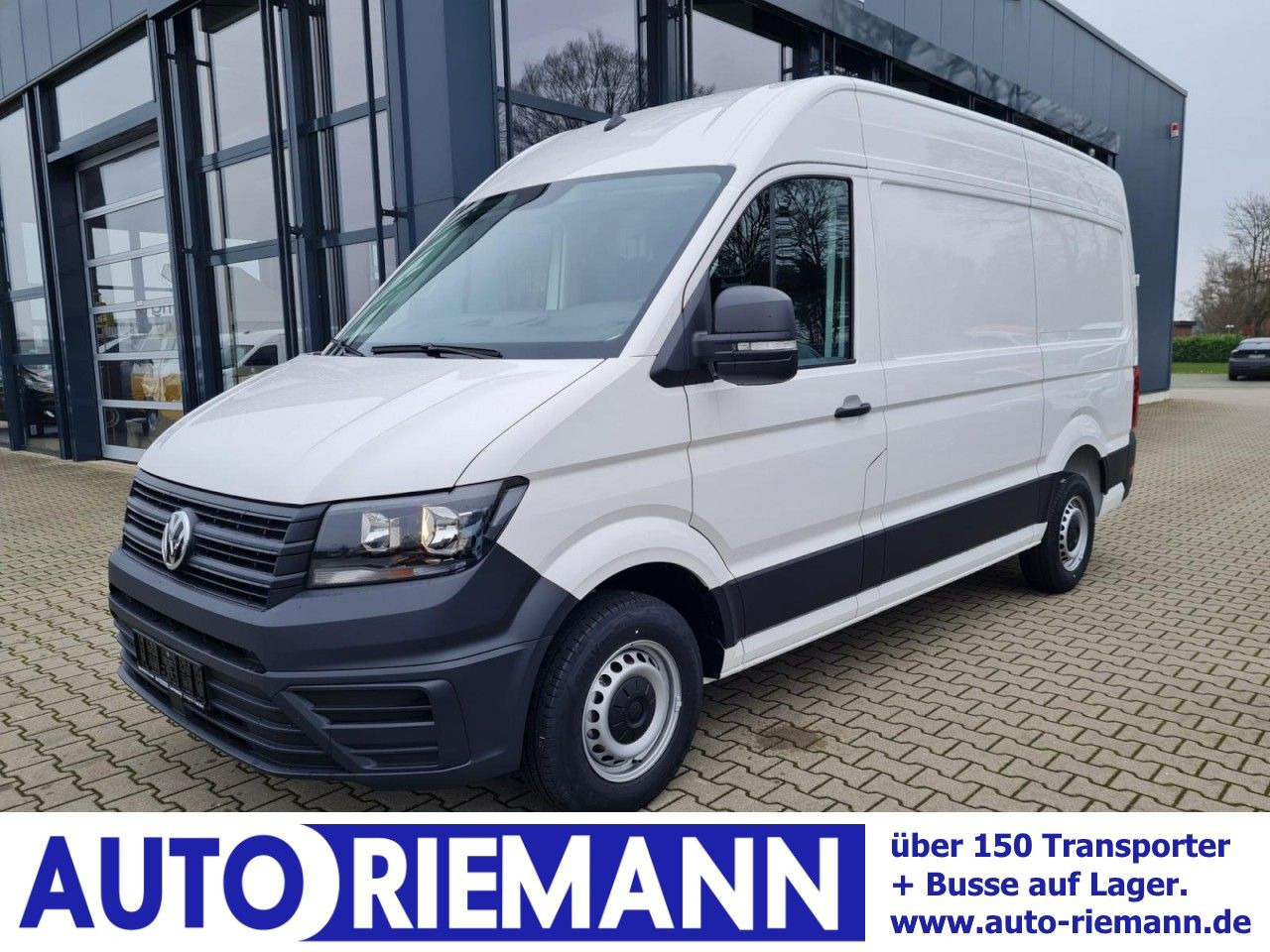 Volkswagen Crafter 35 Kasten MR hoch KLIMA KAMERA NAVI/APP - Furgon: obrázek 1 Volkswagen Crafter 35 Kasten MR hoch KLIMA KAMERA NAVI/APP - Furgon: obrázek 1