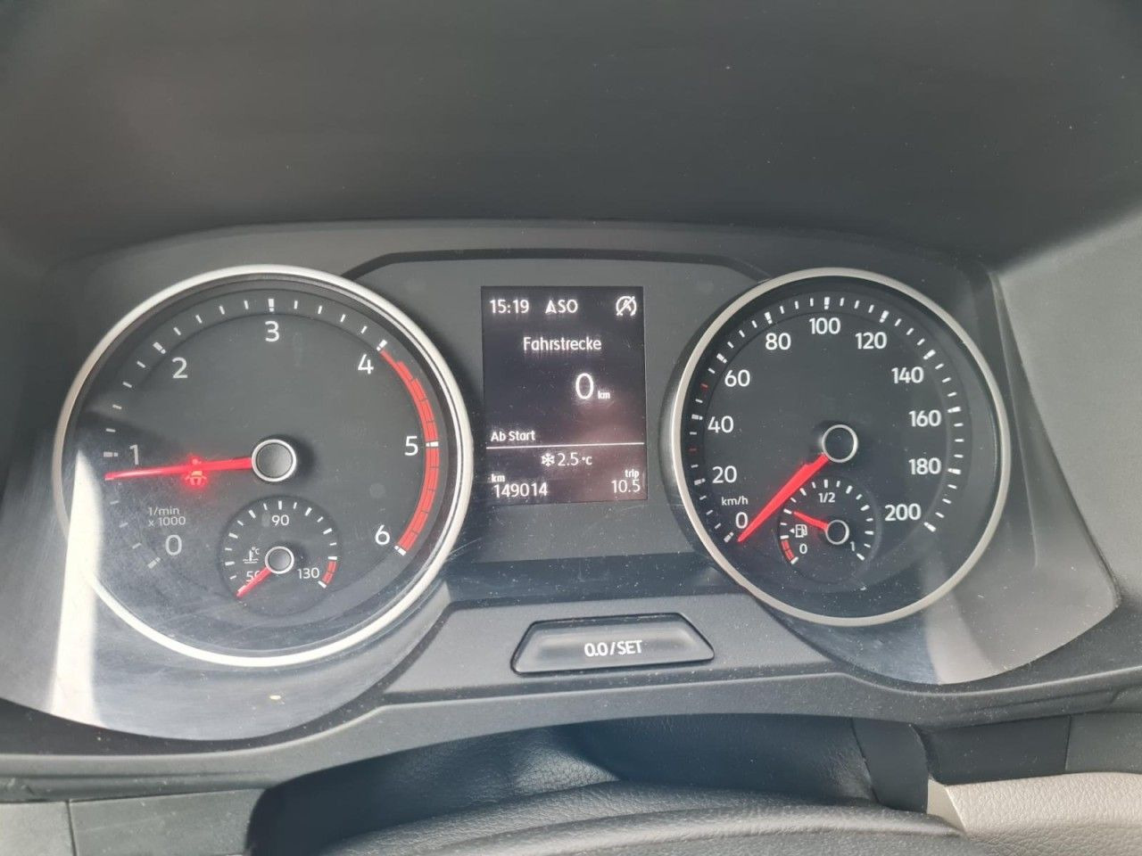 Furgon, Dodávka s dvojitou kabinou Volkswagen Crafter 35 Kasten Plus Doka mixto 6 Sitze NAVI A: obrázek 10