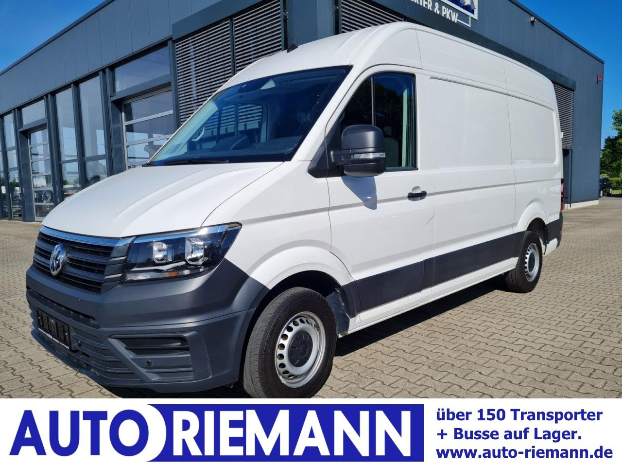 Volkswagen Crafter 35 Kasten TDI L3H3 MR Kamera Verkleidung - Furgon: obrázek 1 Volkswagen Crafter 35 Kasten TDI L3H3 MR Kamera Verkleidung - Furgon: obrázek 1