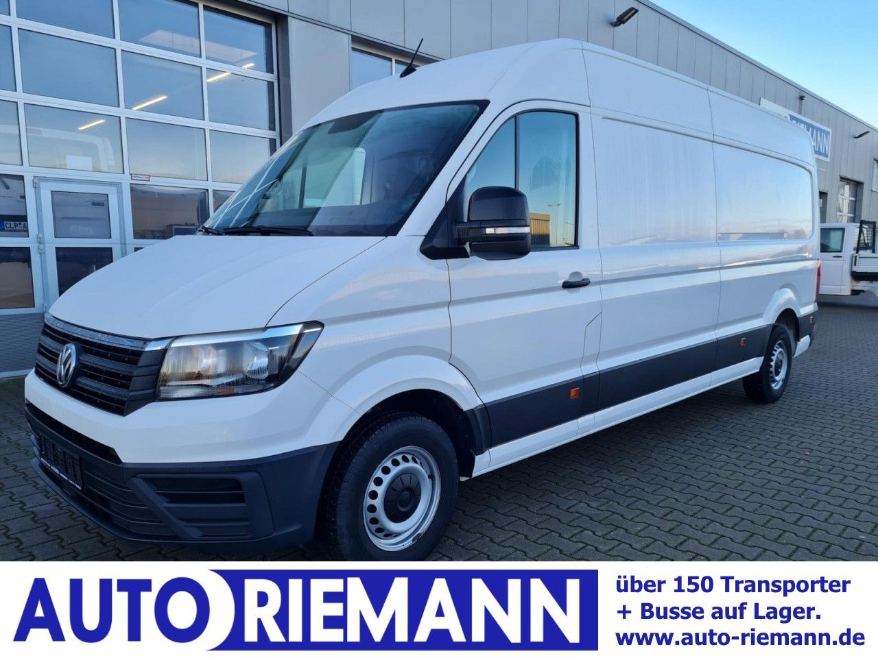 Volkswagen Crafter 35 Kasten lang L4H2 KAMERA NAVI_APP HOLZ - Furgon: obrázek 1 Volkswagen Crafter 35 Kasten lang L4H2 KAMERA NAVI_APP HOLZ - Furgon: obrázek 1