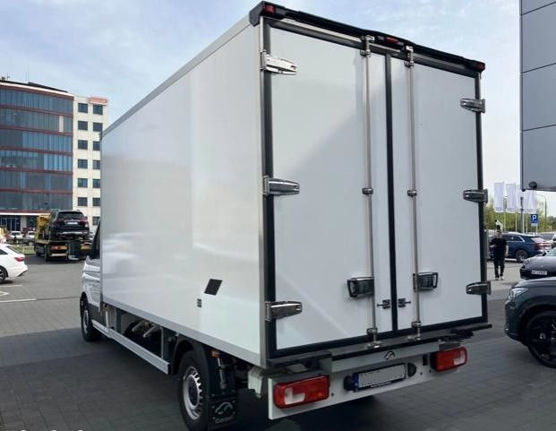 Volkswagen Crafter 35 Kühlkoffer Carrier Viento 300 Navi Ap - Chladící dodávka: obrázek 2 Volkswagen Crafter 35 Kühlkoffer Carrier Viento 300 Navi Ap - Chladící dodávka: obrázek 2